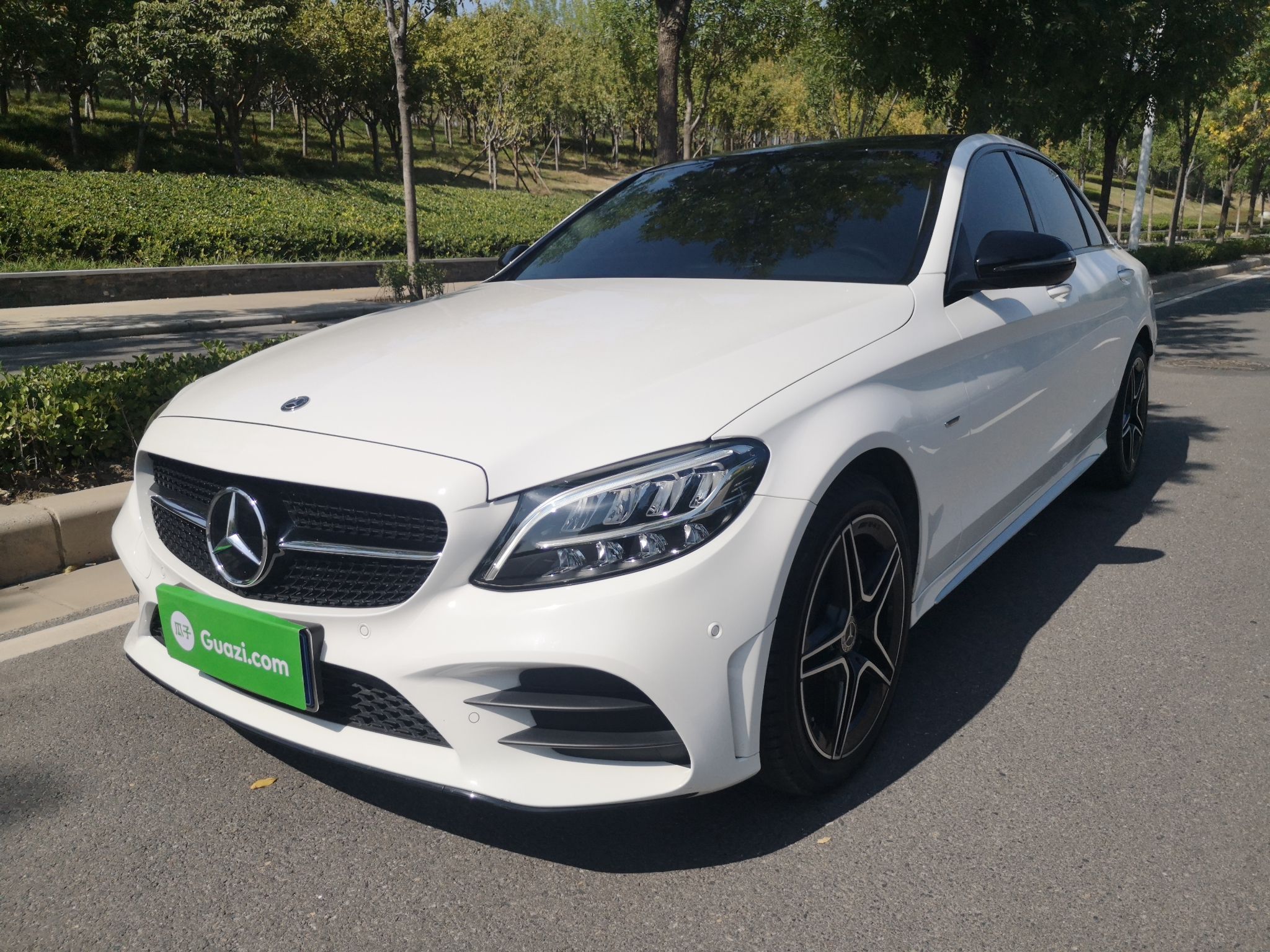 奔驰C级 2021款 C 260 L 运动星耀臻藏版