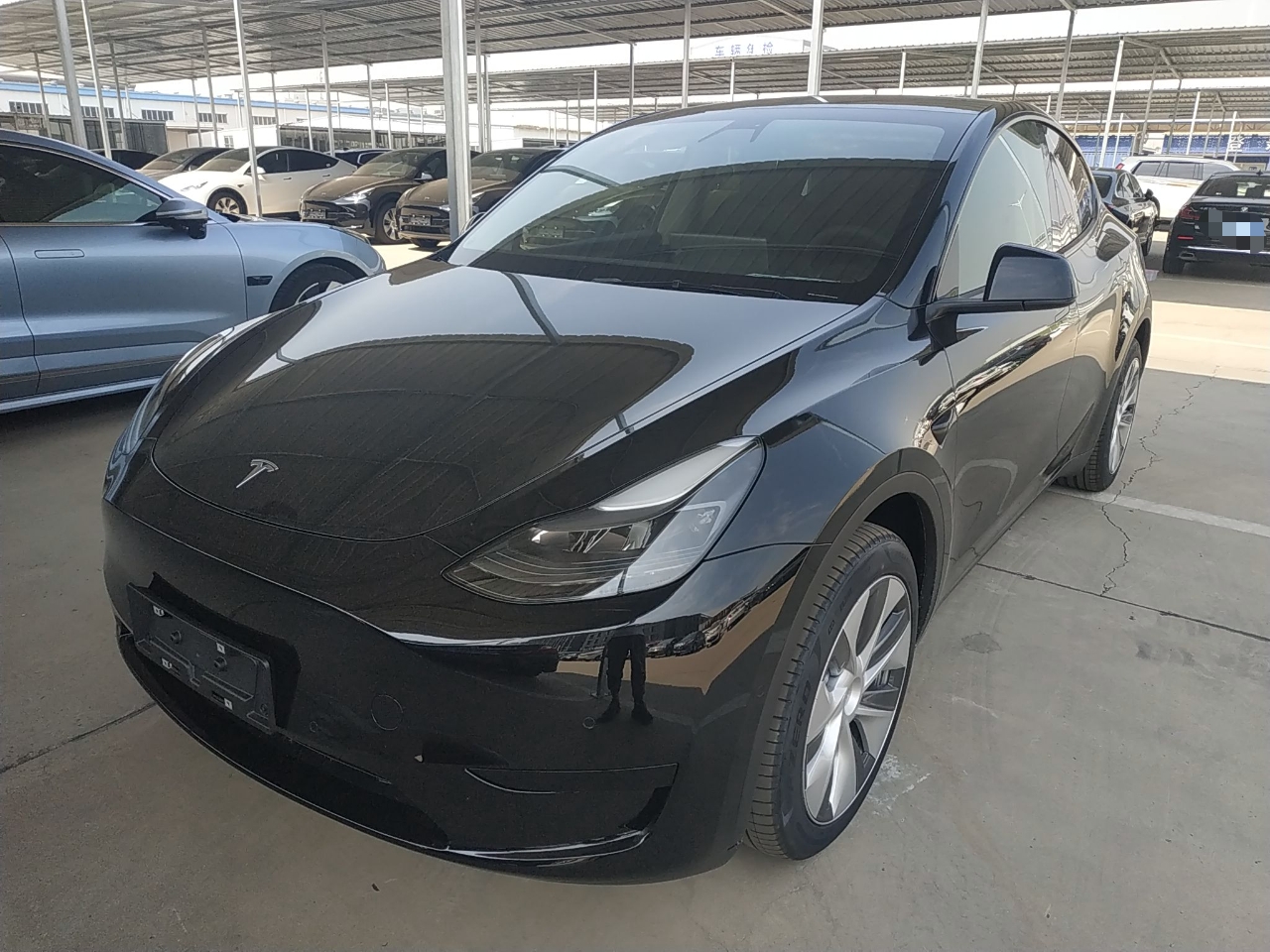 特斯拉 Model Y 2022款 改款 后轮驱动版