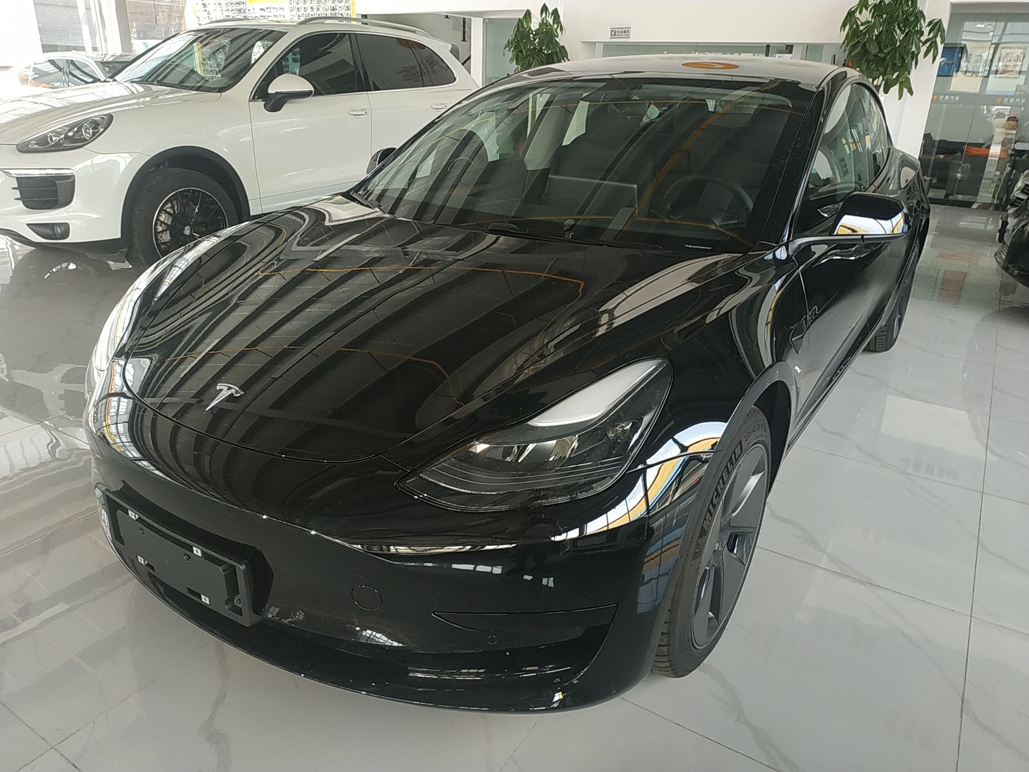 特斯拉 Model 3 2022款 后轮驱动版