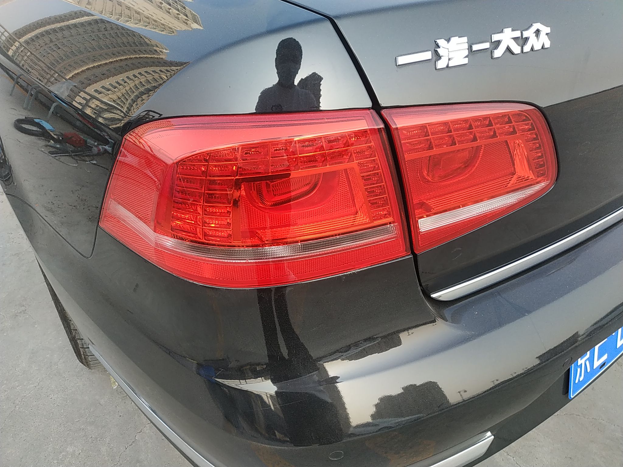 大众 迈腾 2013款 1.8TSI 豪华型