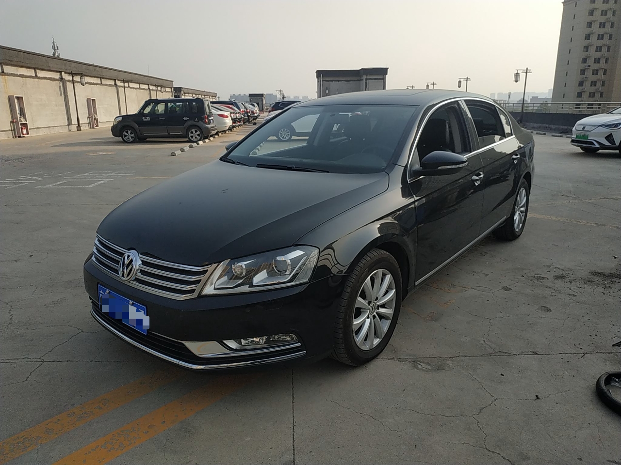 大众 迈腾 2013款 1.8TSI 豪华型