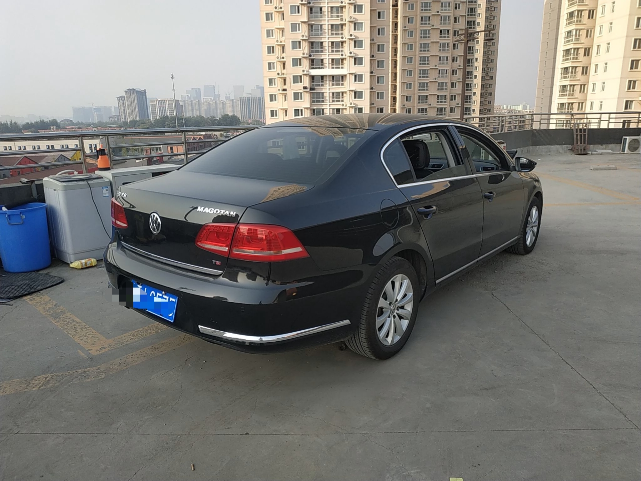 大众 迈腾 2013款 1.8TSI 豪华型