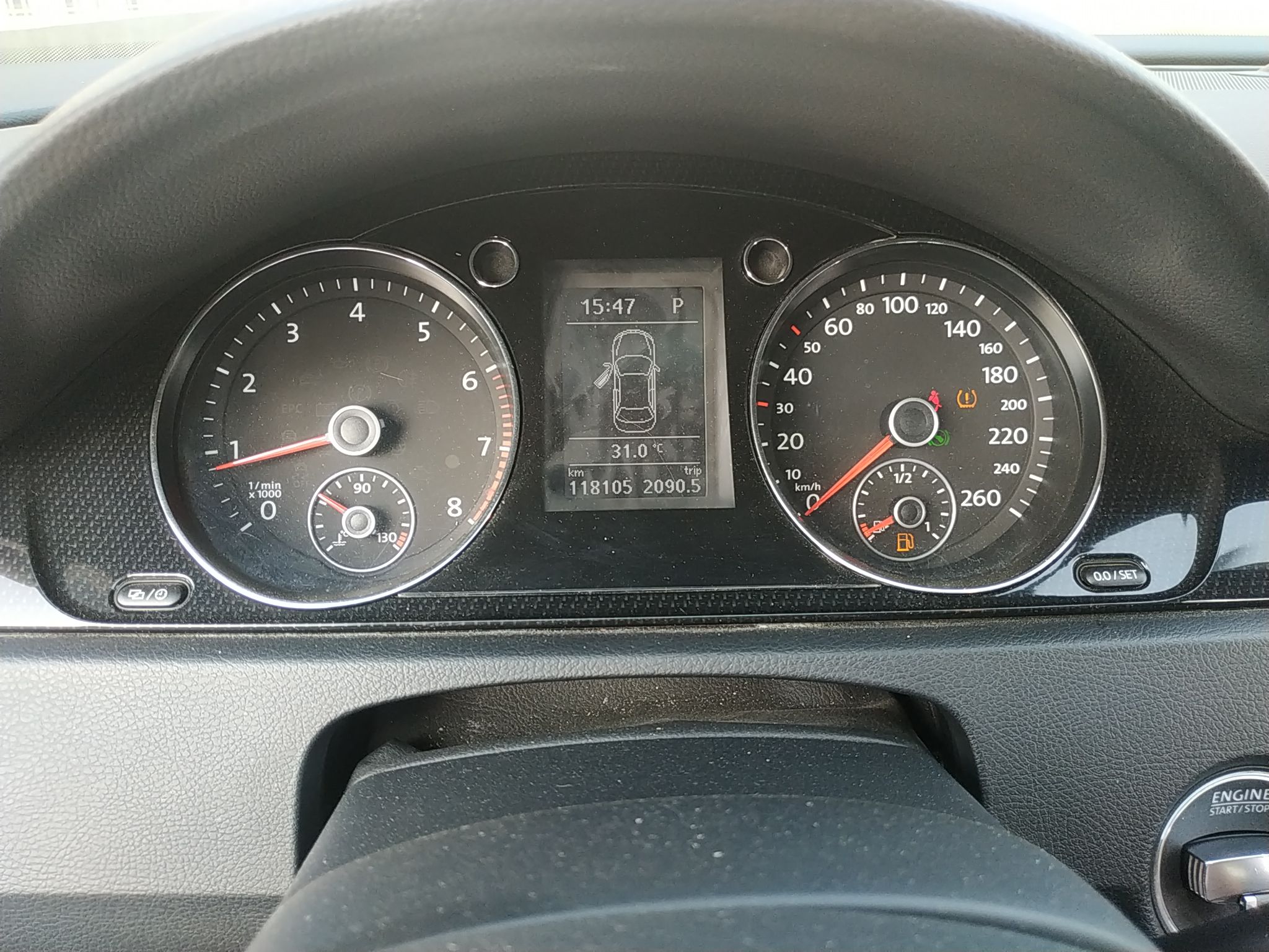 大众 迈腾 2013款 1.8TSI 豪华型