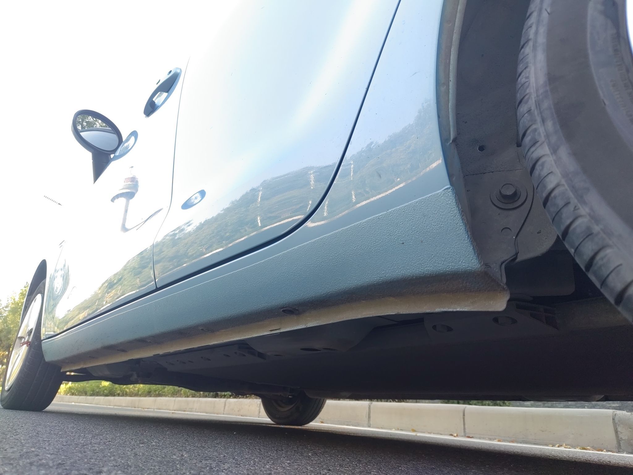 欧拉黑猫 2019款 351km 灵趣版