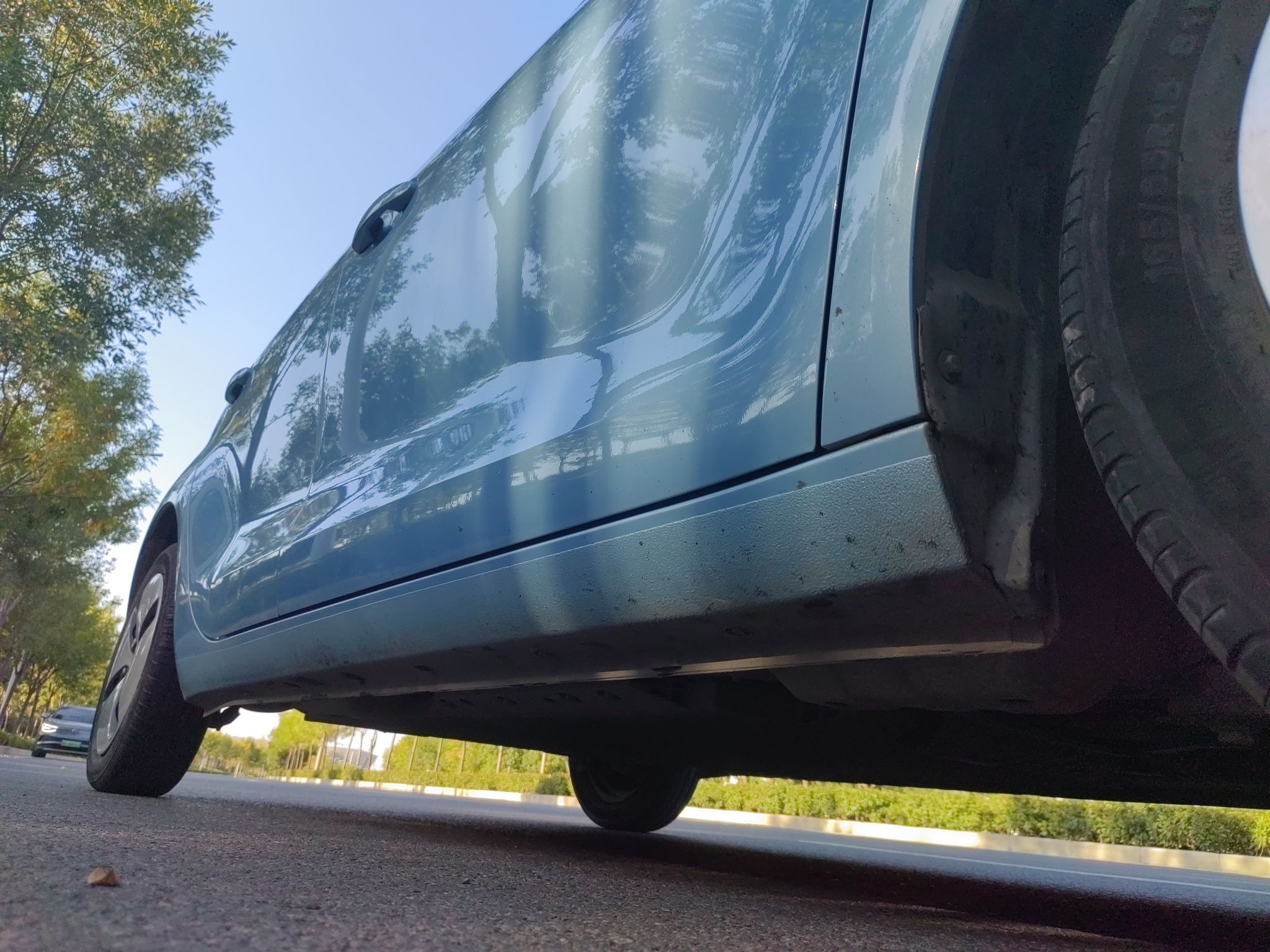 欧拉黑猫 2019款 351km 灵趣版