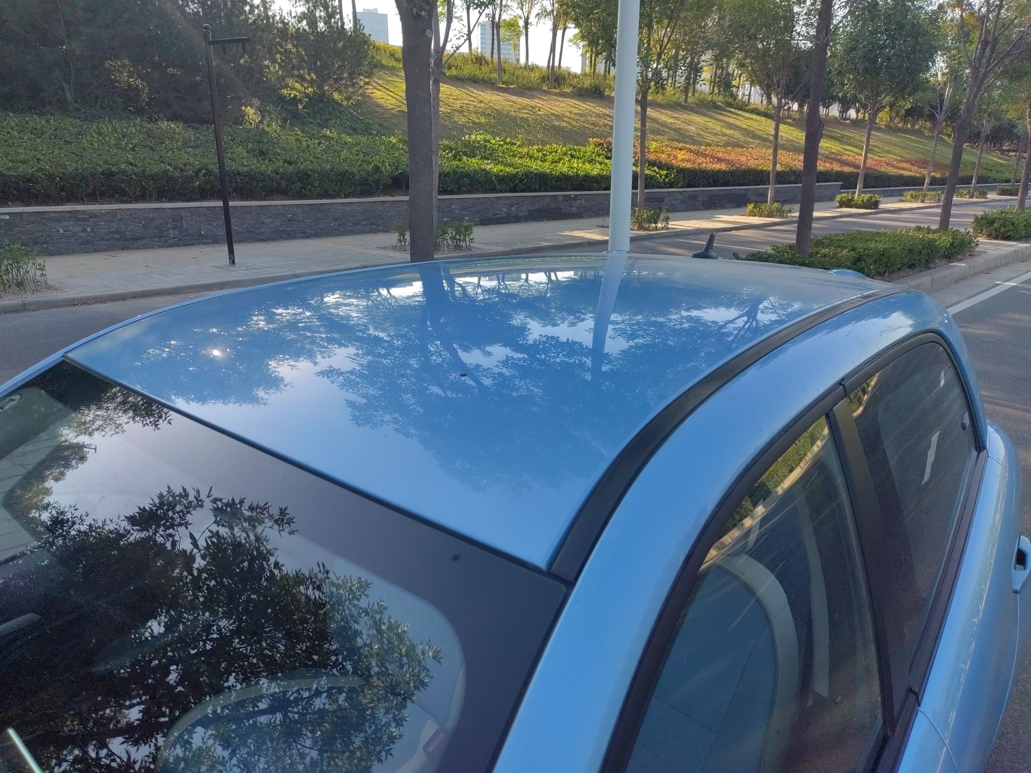 欧拉黑猫 2019款 351km 灵趣版