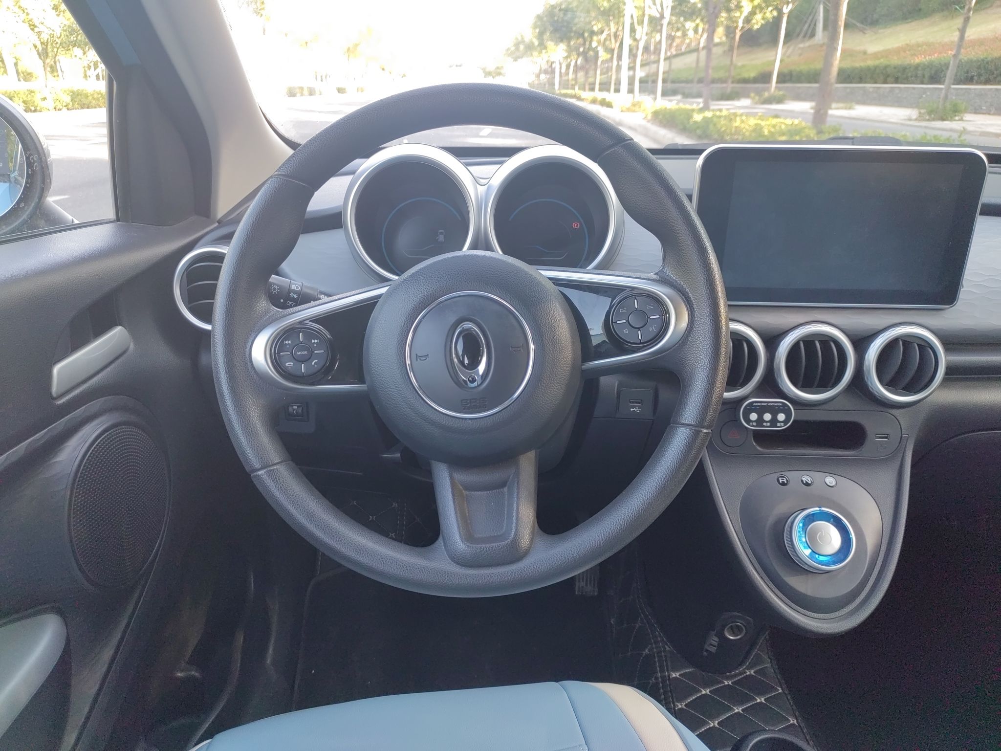 欧拉黑猫 2019款 351km 灵趣版