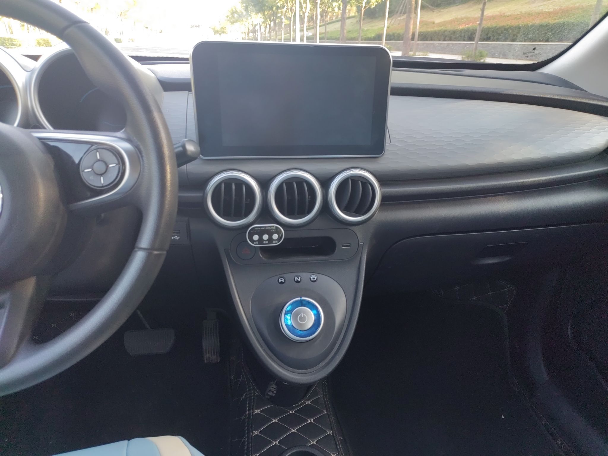 欧拉黑猫 2019款 351km 灵趣版