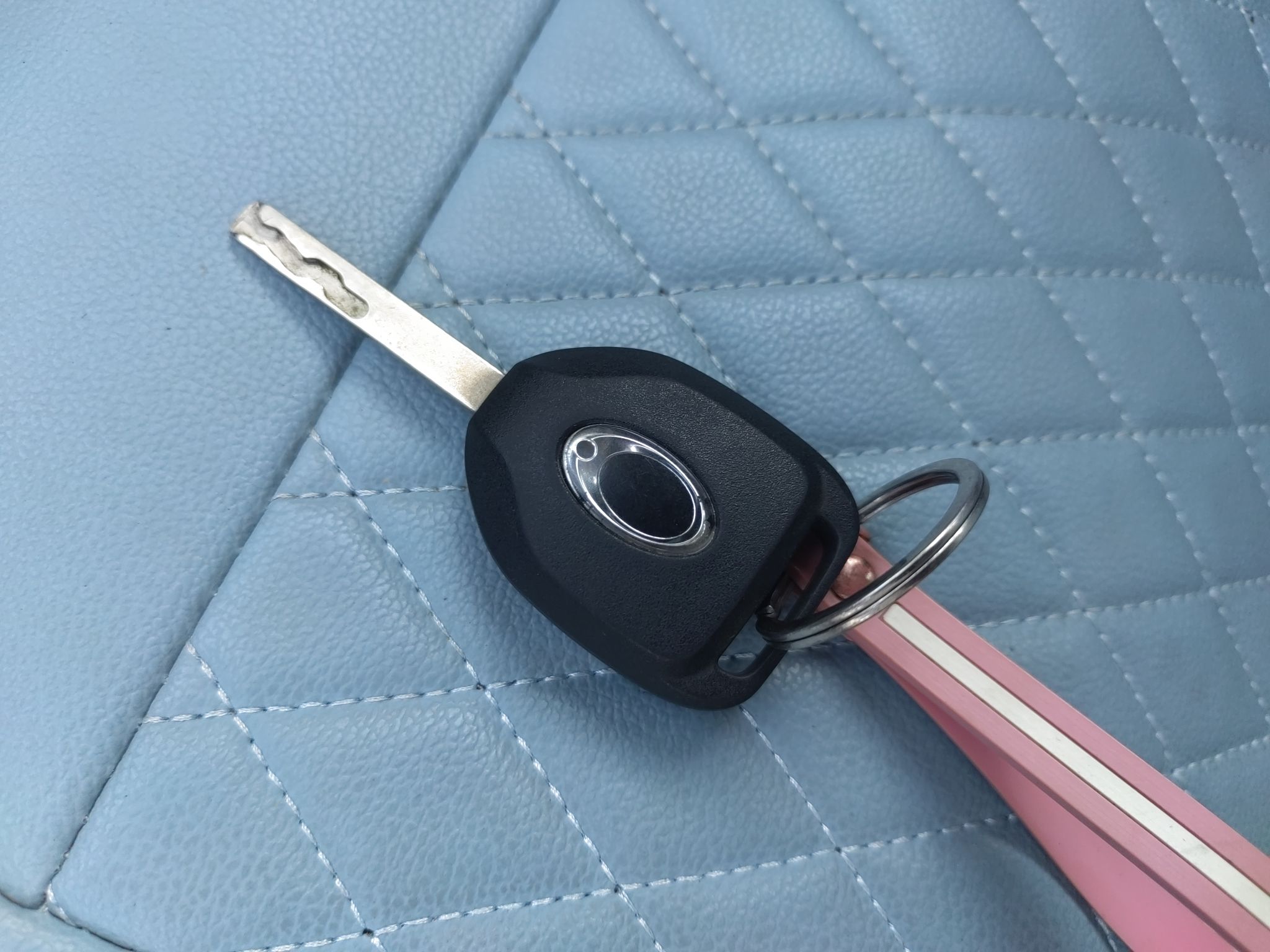 欧拉黑猫 2019款 351km 灵趣版