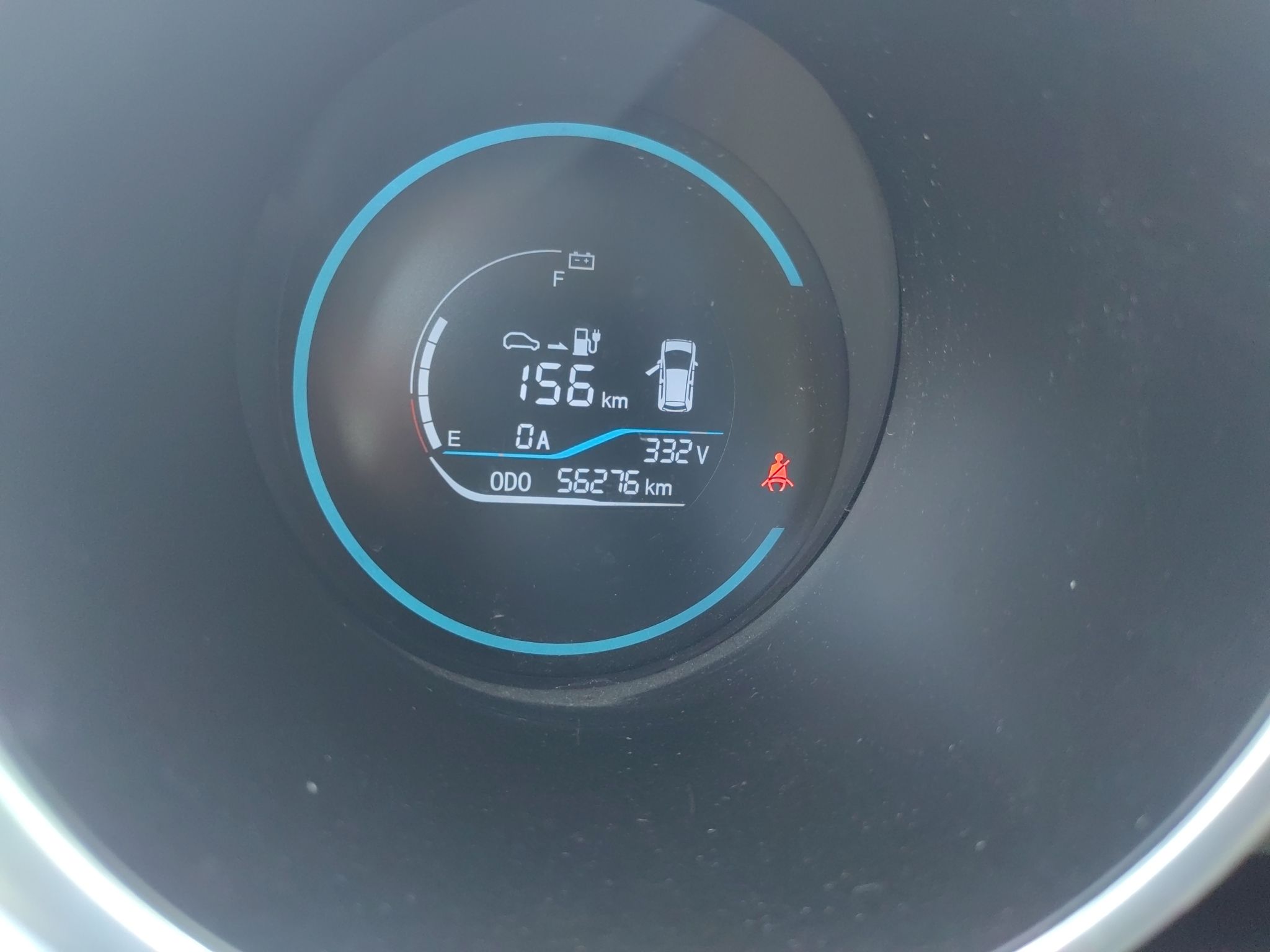 欧拉黑猫 2019款 351km 灵趣版