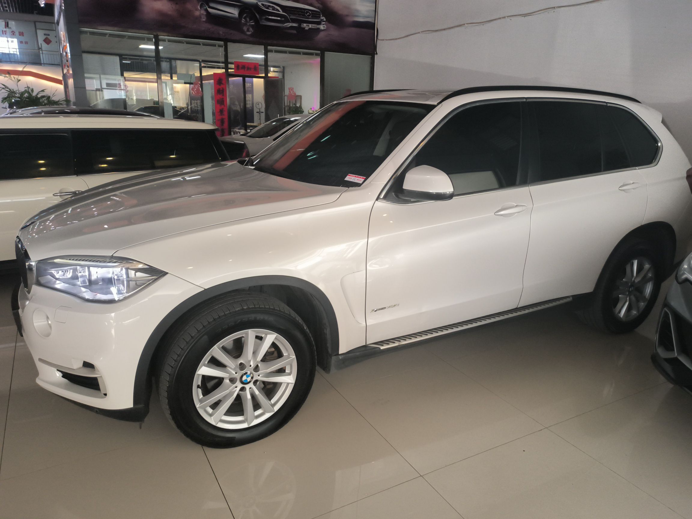 宝马X5 2015款 xDrive28i(进口)