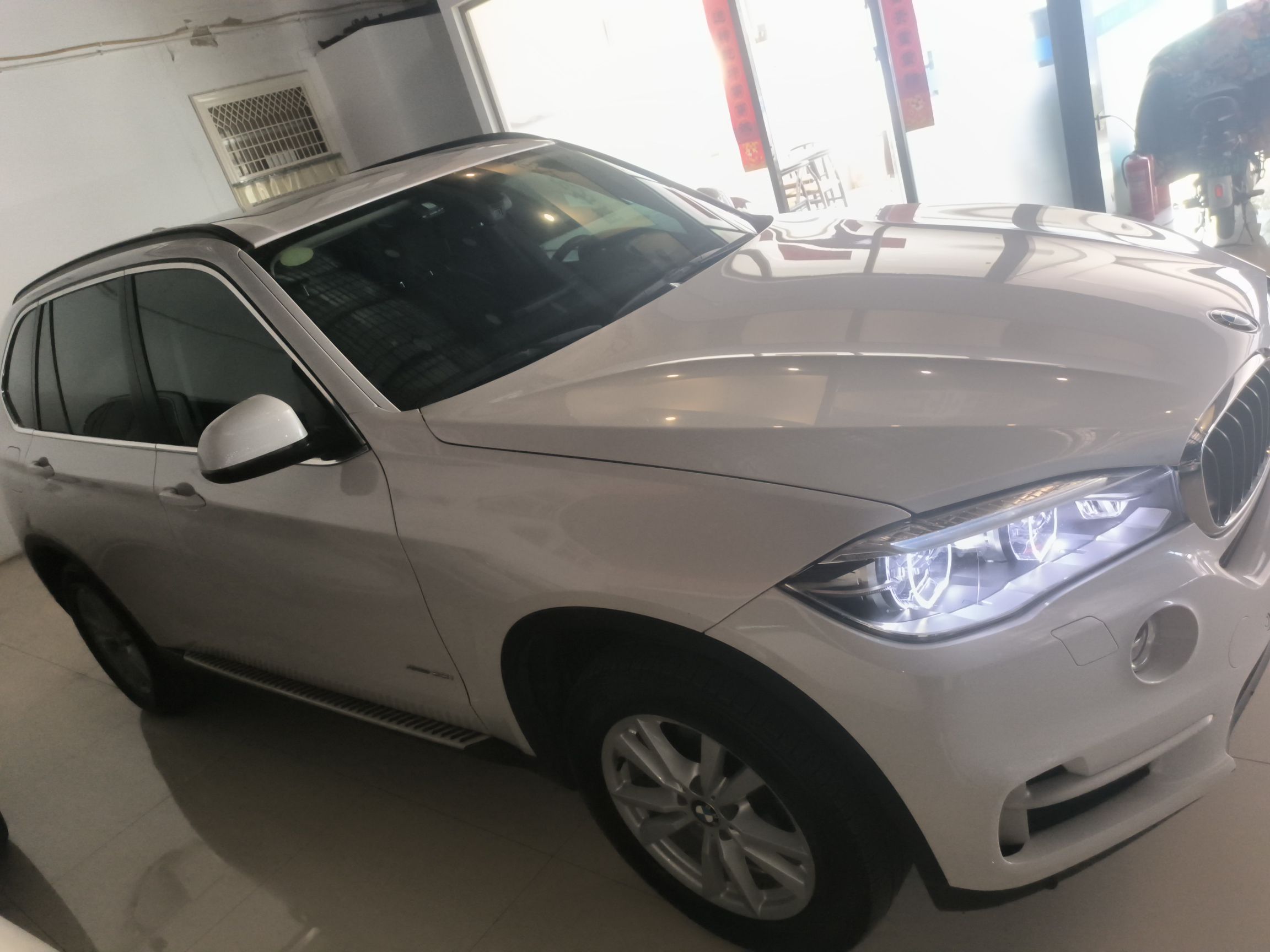 宝马X5 2015款 xDrive28i(进口)