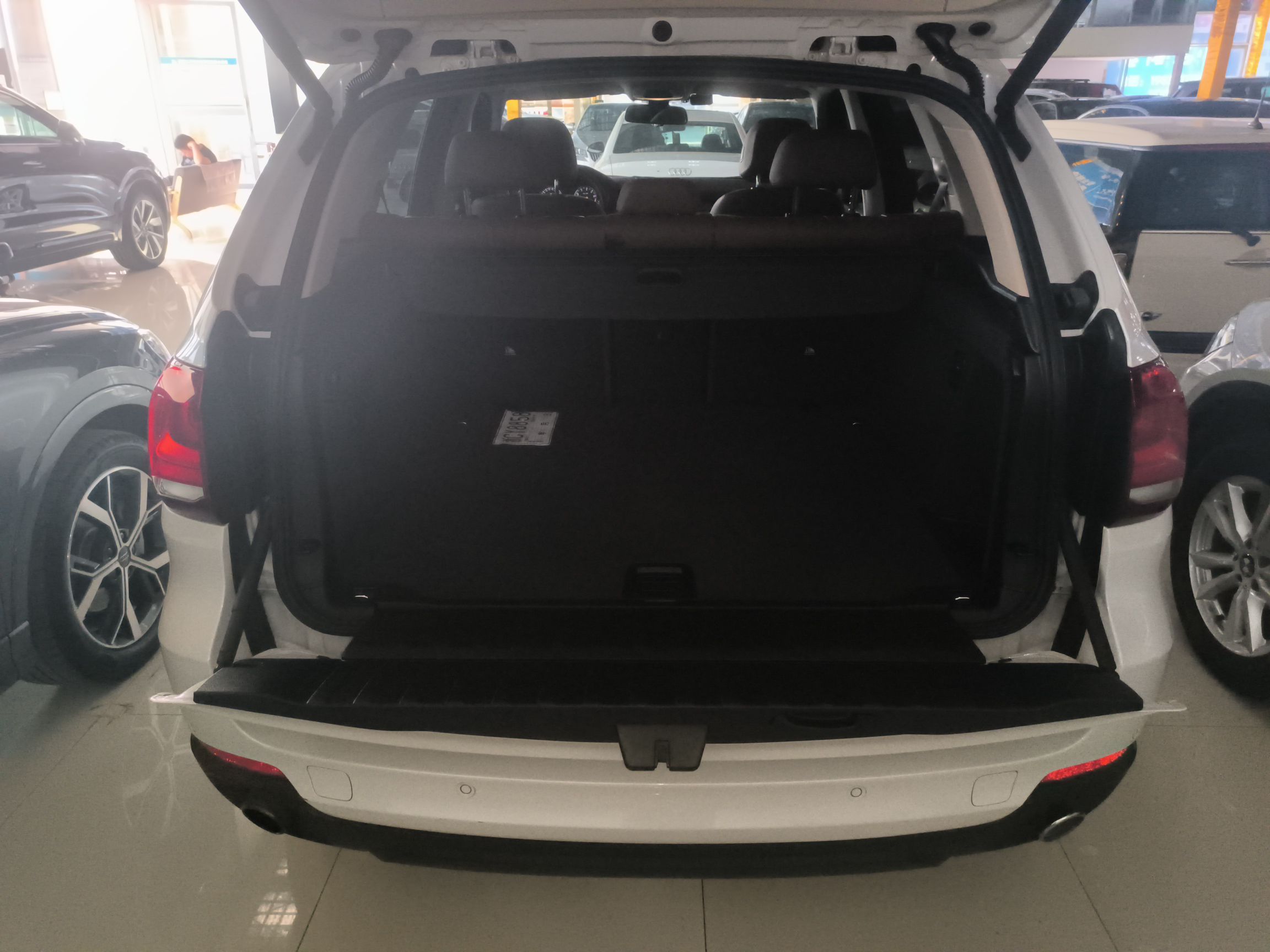 宝马X5 2015款 xDrive28i(进口)