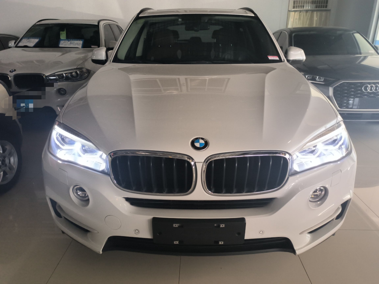 宝马X5 2015款 xDrive28i(进口)