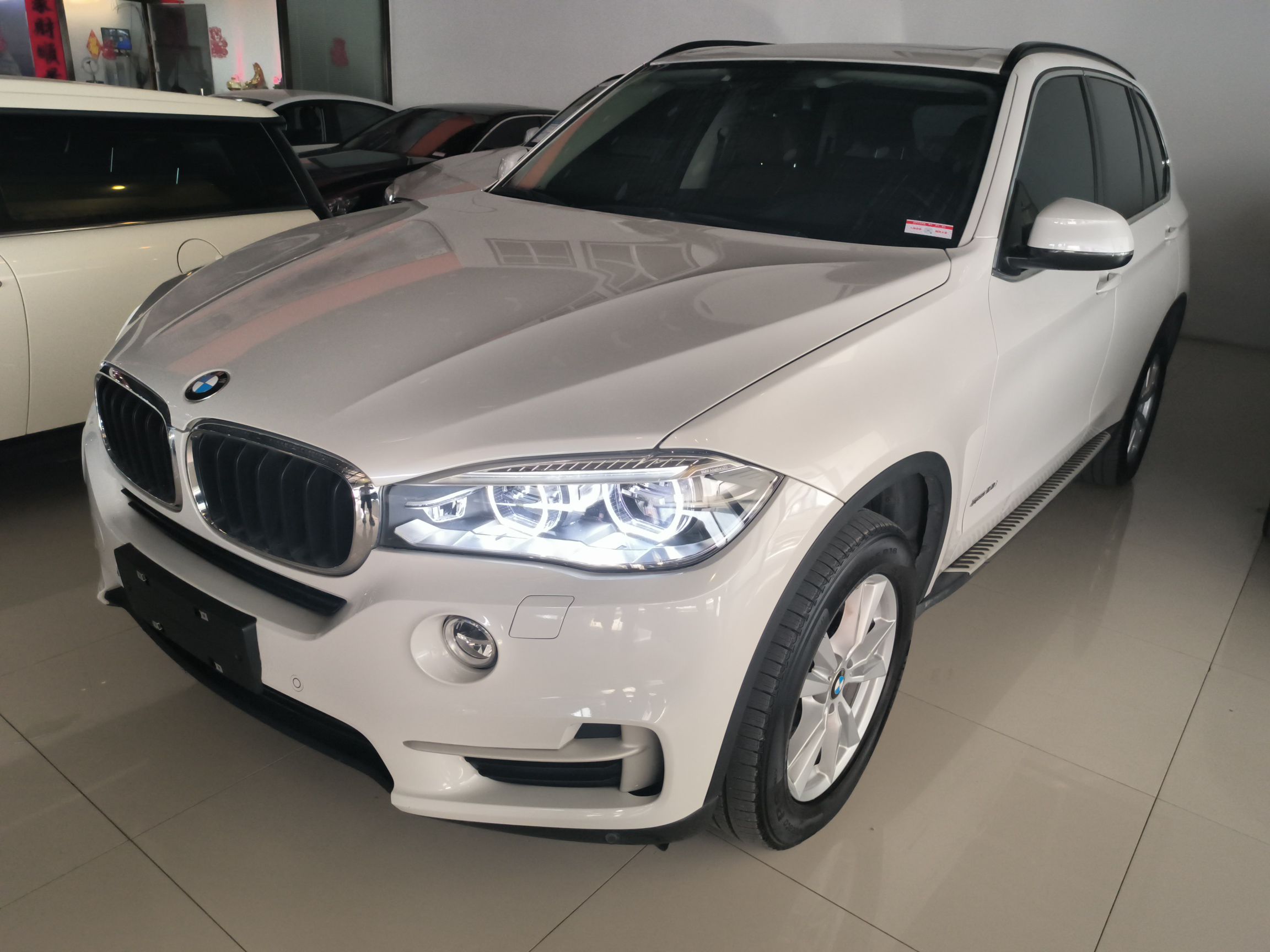 宝马X5 2015款 xDrive28i(进口)