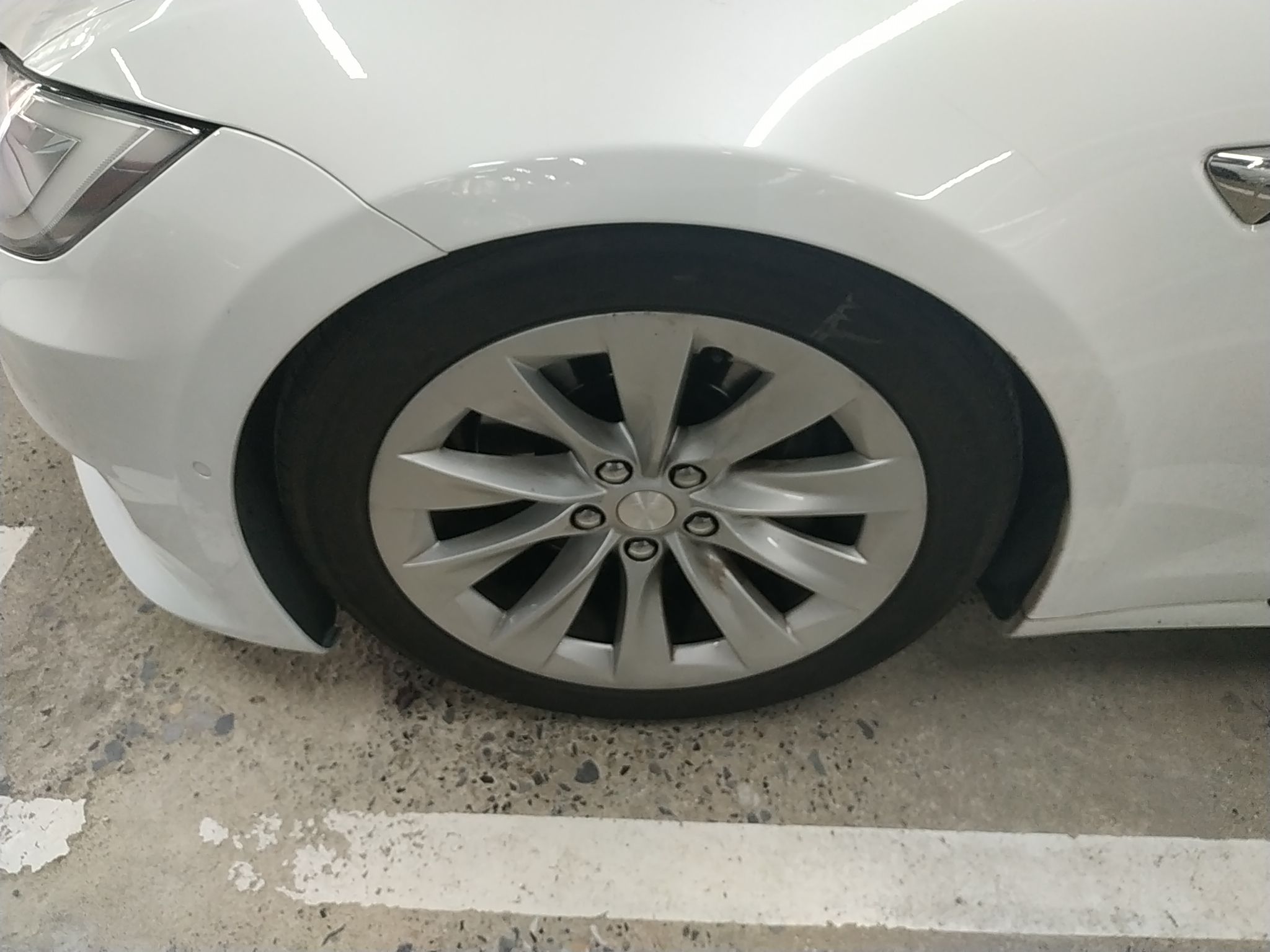 特斯拉MODEL S 2017款 Model S 75D