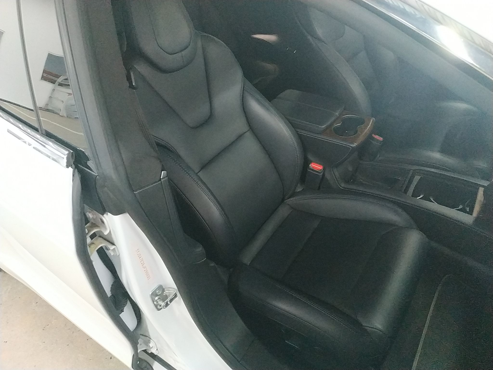 特斯拉MODEL S 2017款 Model S 75D