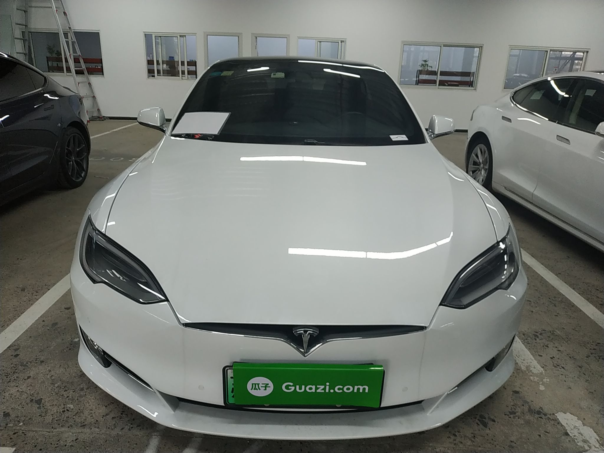 特斯拉MODEL S 2017款 Model S 75D