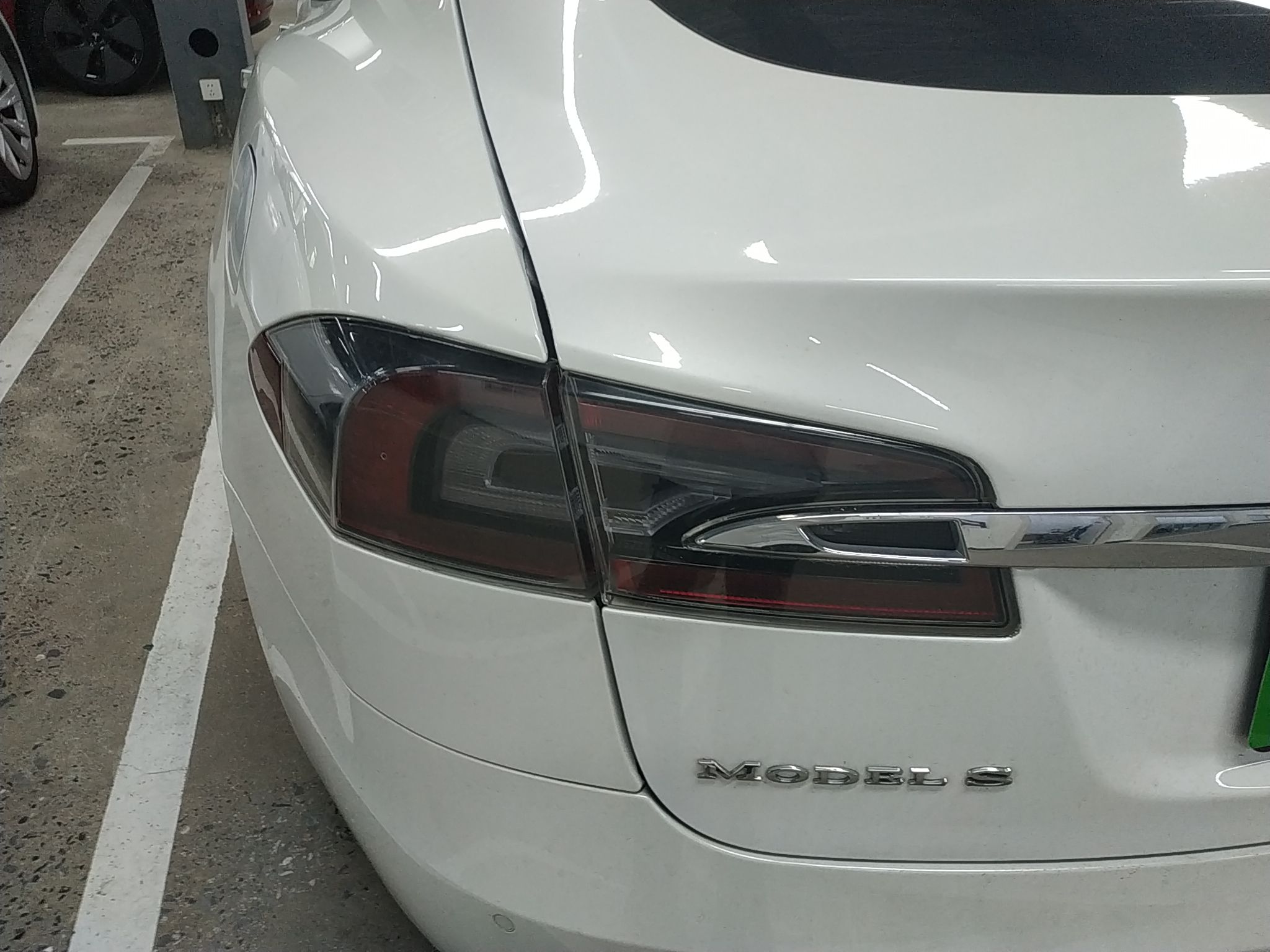 特斯拉MODEL S 2017款 Model S 75D