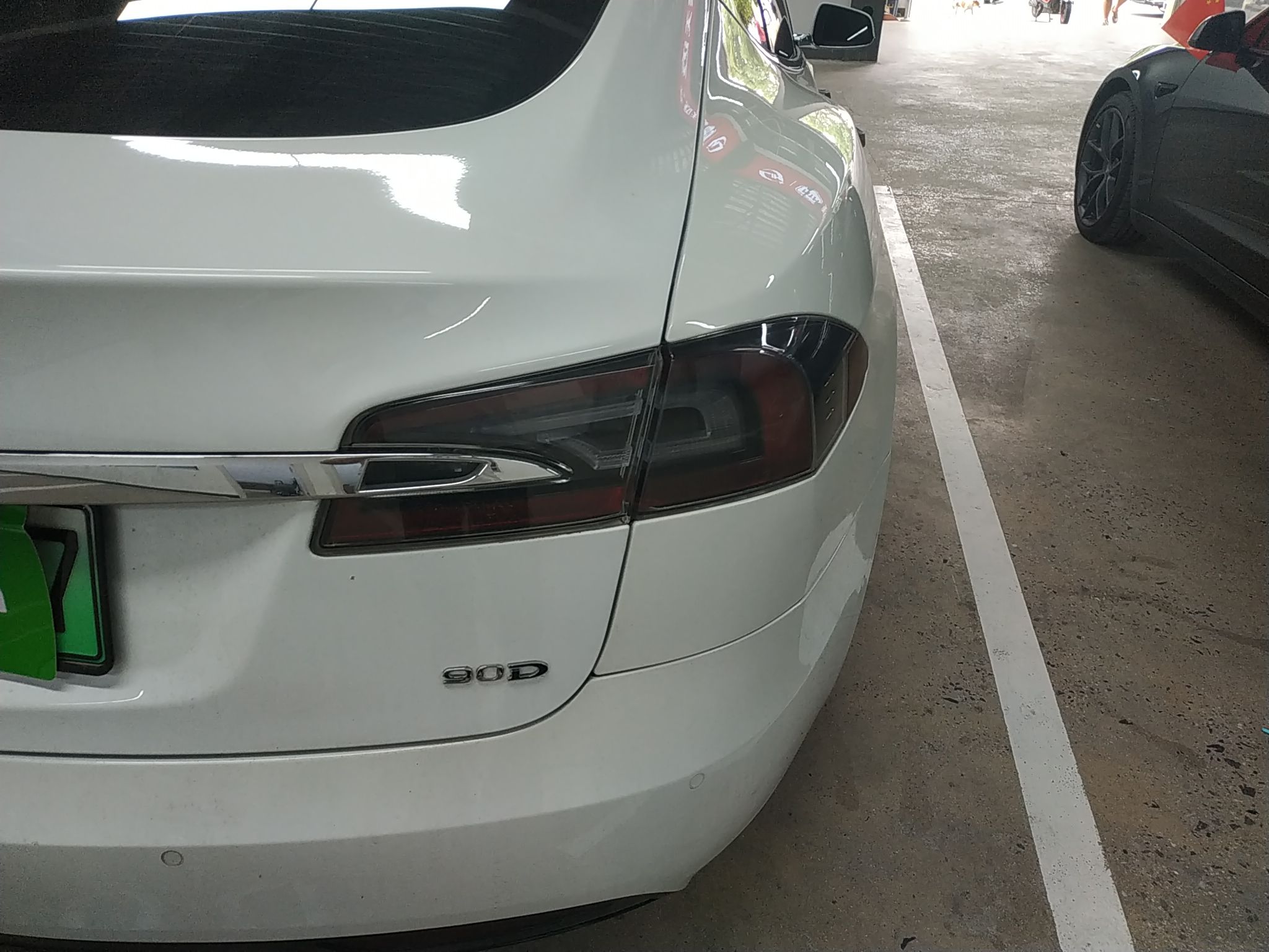 特斯拉MODEL S 2017款 Model S 75D