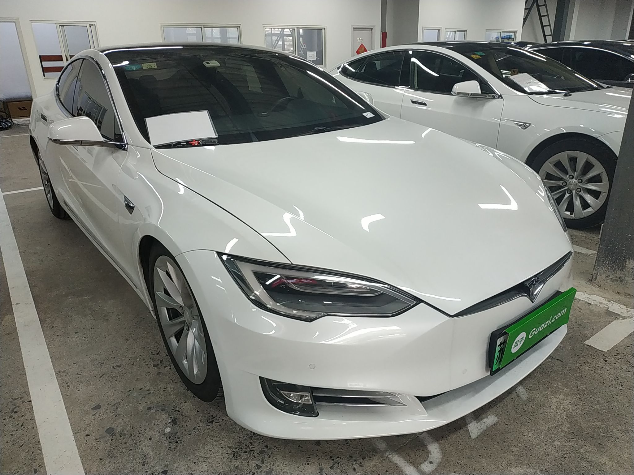 特斯拉MODEL S 2017款 Model S 75D