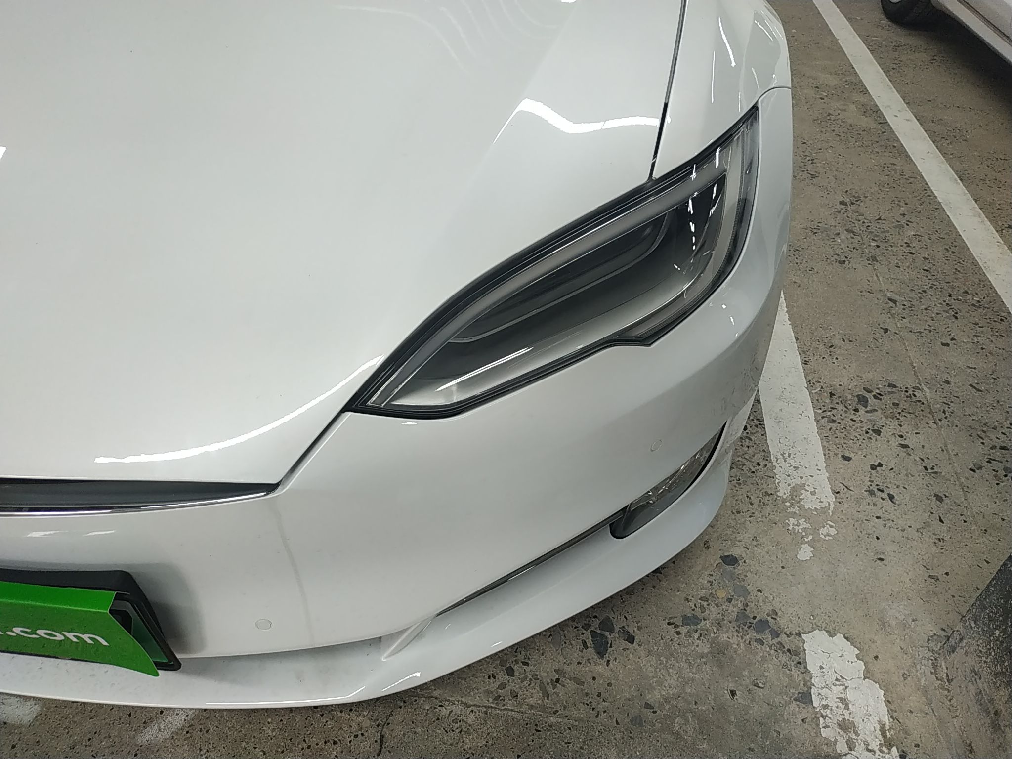 特斯拉MODEL S 2017款 Model S 75D