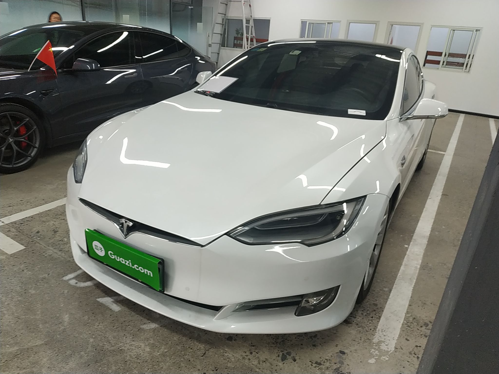 特斯拉MODEL S 2017款 Model S 75D