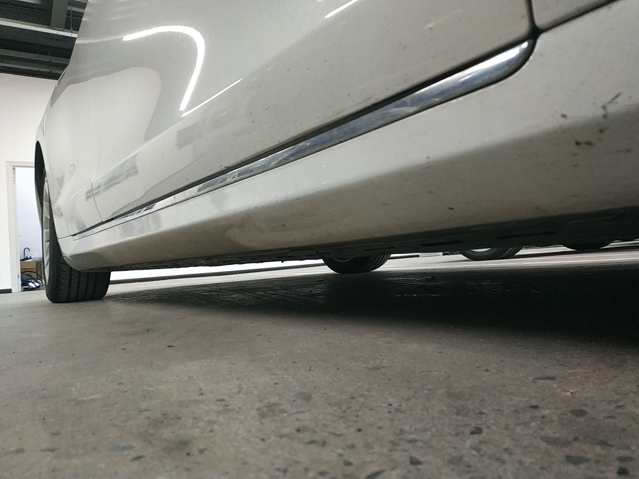 特斯拉MODEL S 2017款 Model S 75D