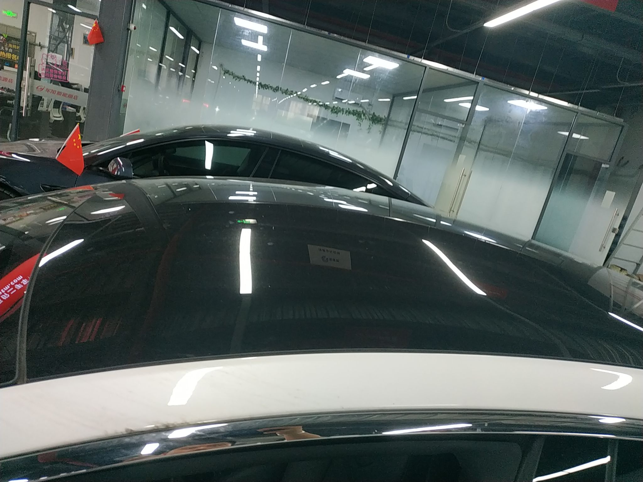 特斯拉MODEL S 2017款 Model S 75D