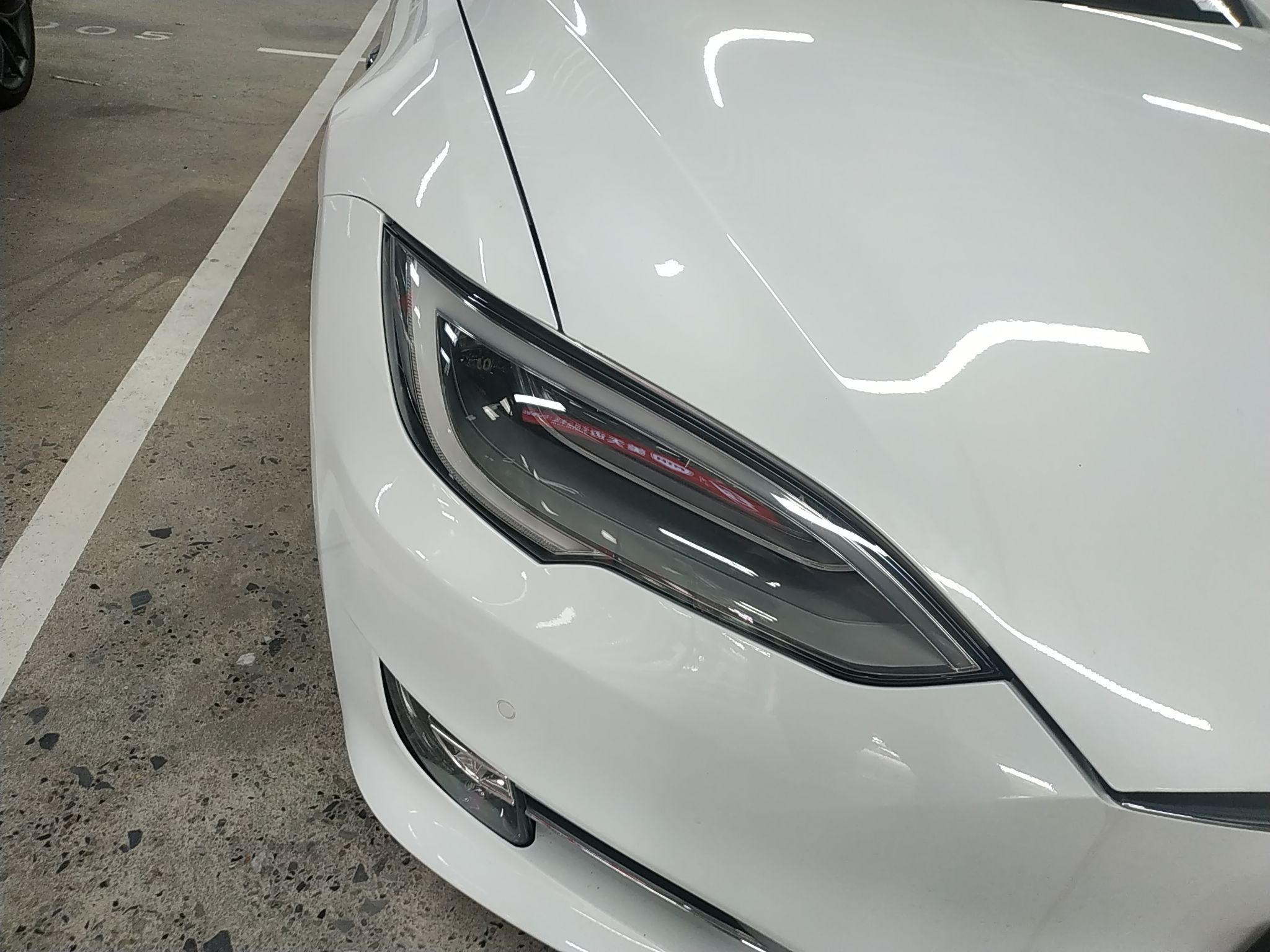 特斯拉MODEL S 2017款 Model S 75D