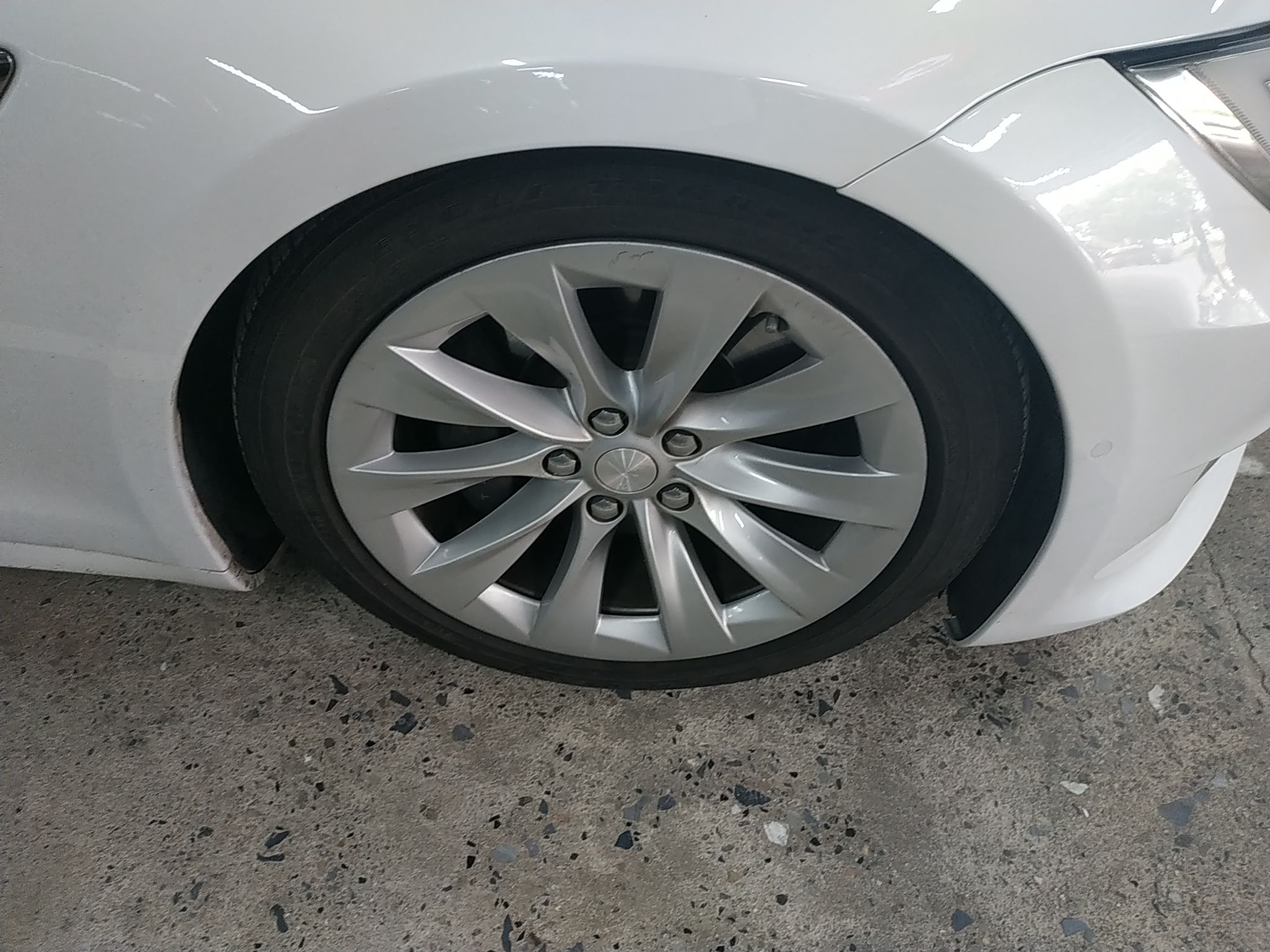 特斯拉MODEL S 2017款 Model S 75D