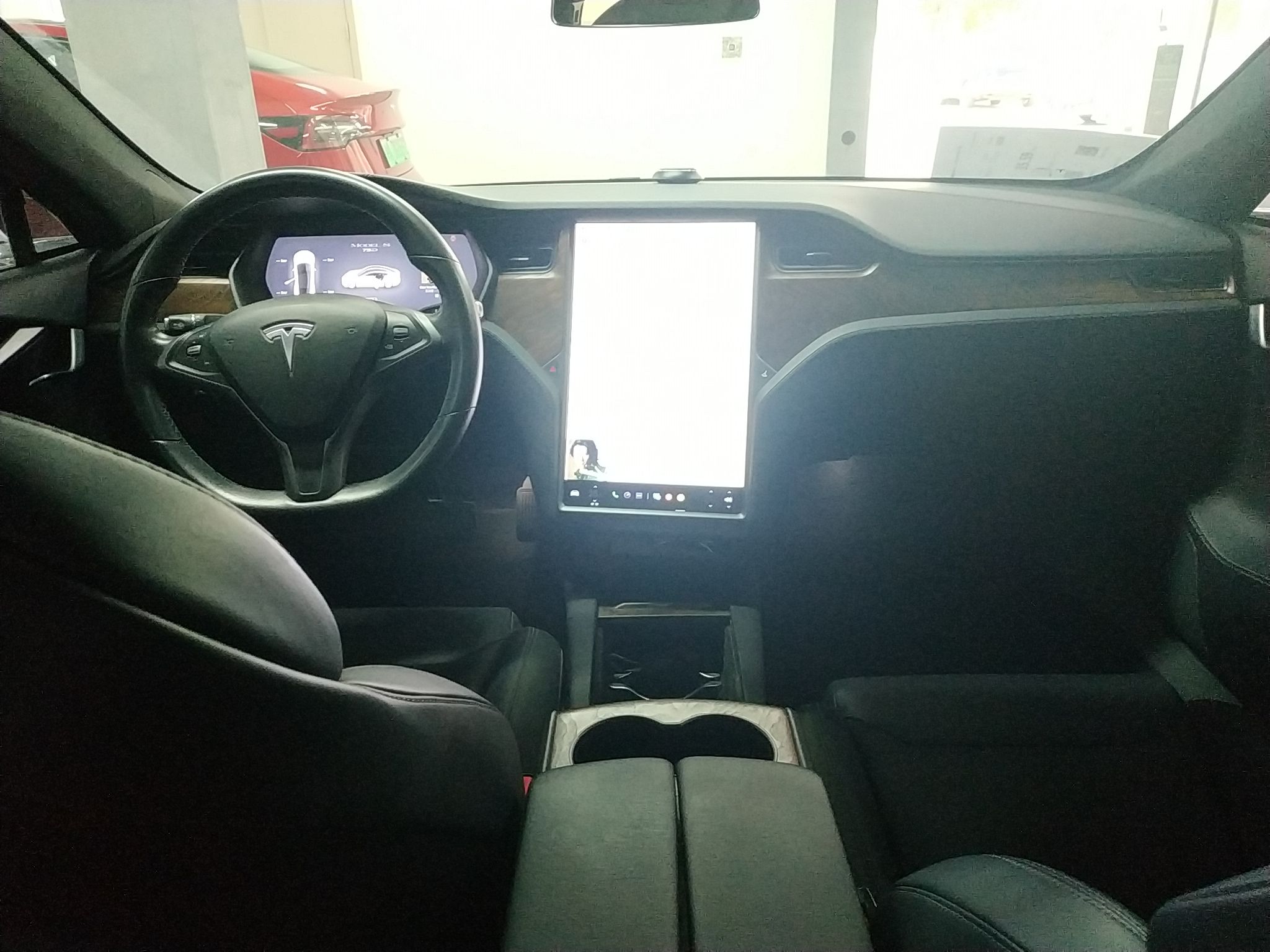 特斯拉MODEL S 2017款 Model S 75D