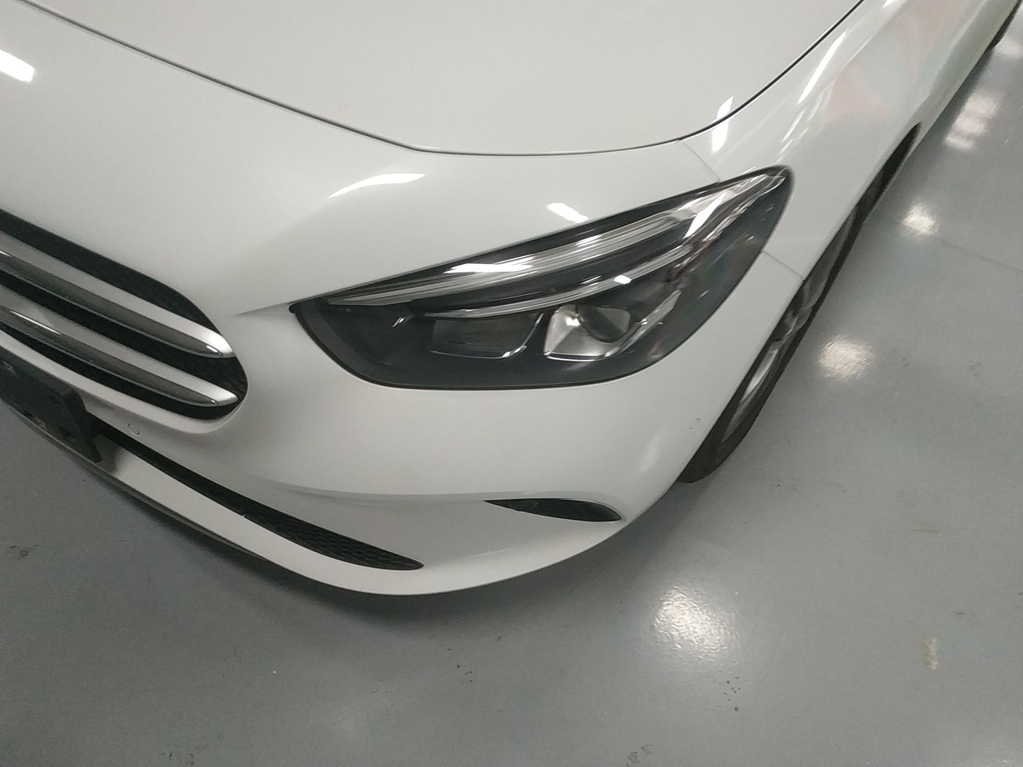 奔驰B级 2020款 B 200 动感型