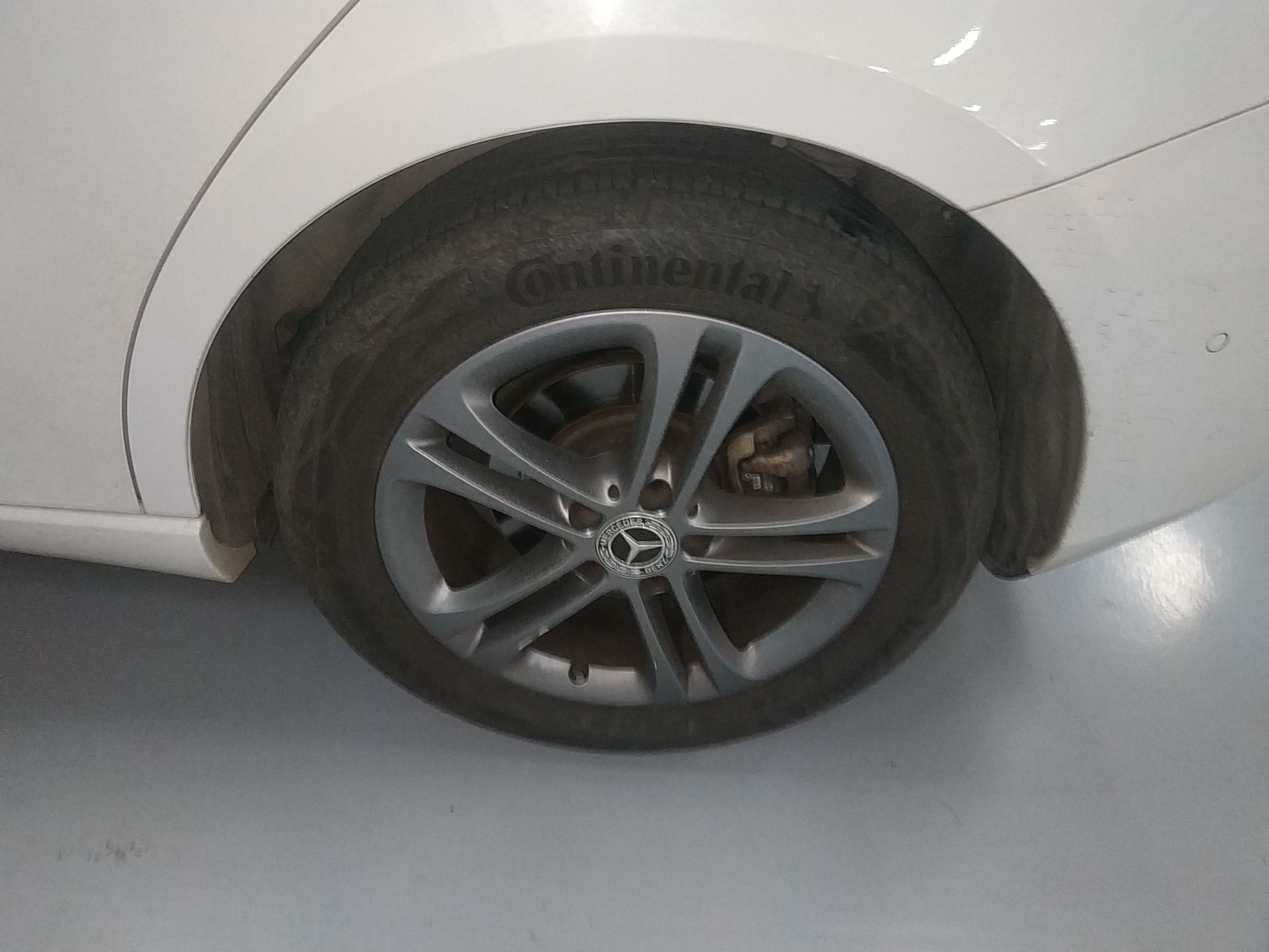 奔驰B级 2020款 B 200 动感型