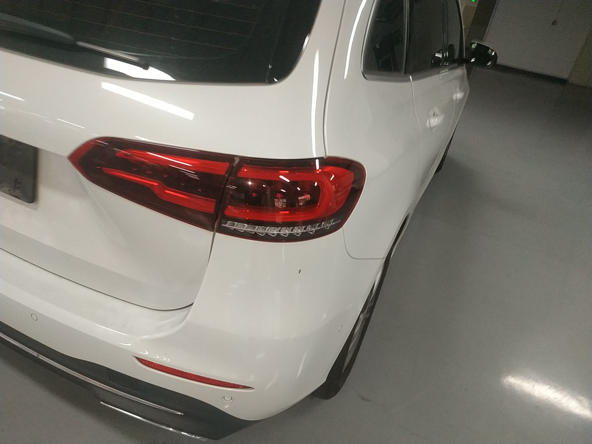 奔驰B级 2020款 B 200 动感型