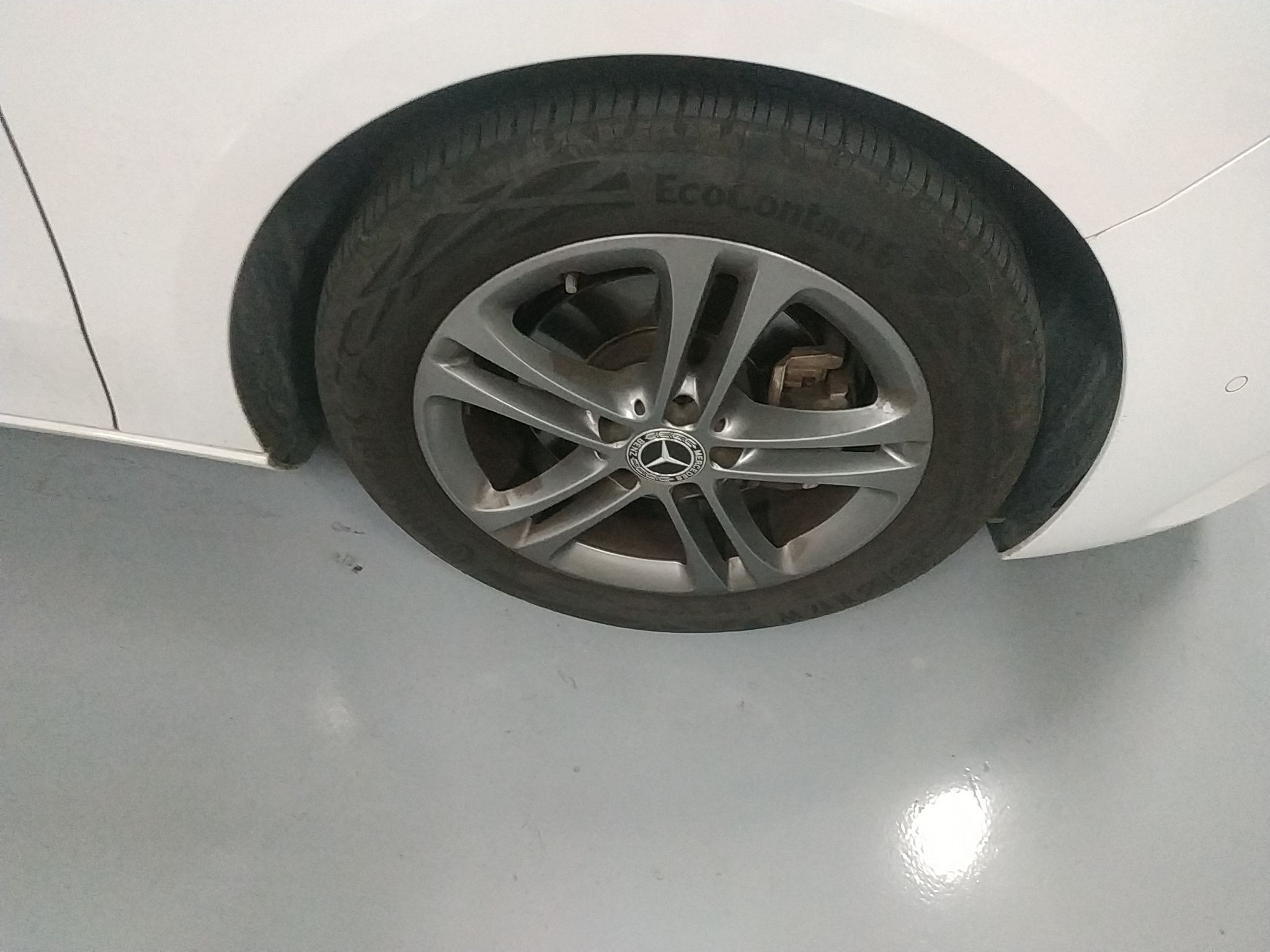 奔驰B级 2020款 B 200 动感型