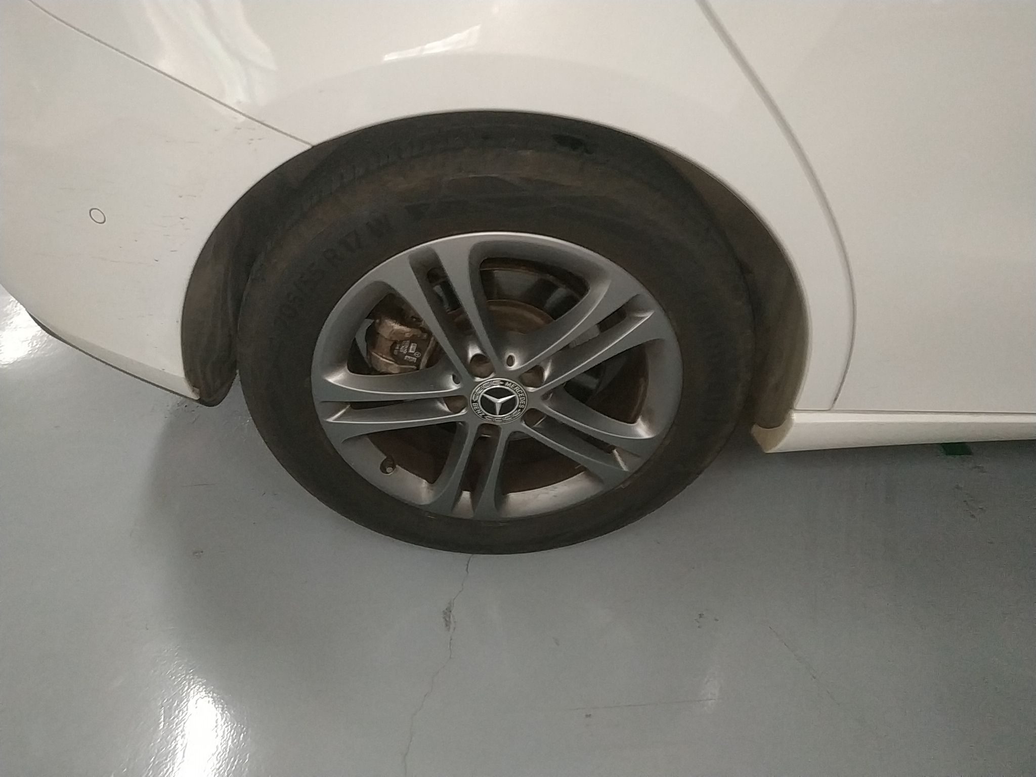 奔驰B级 2020款 B 200 动感型