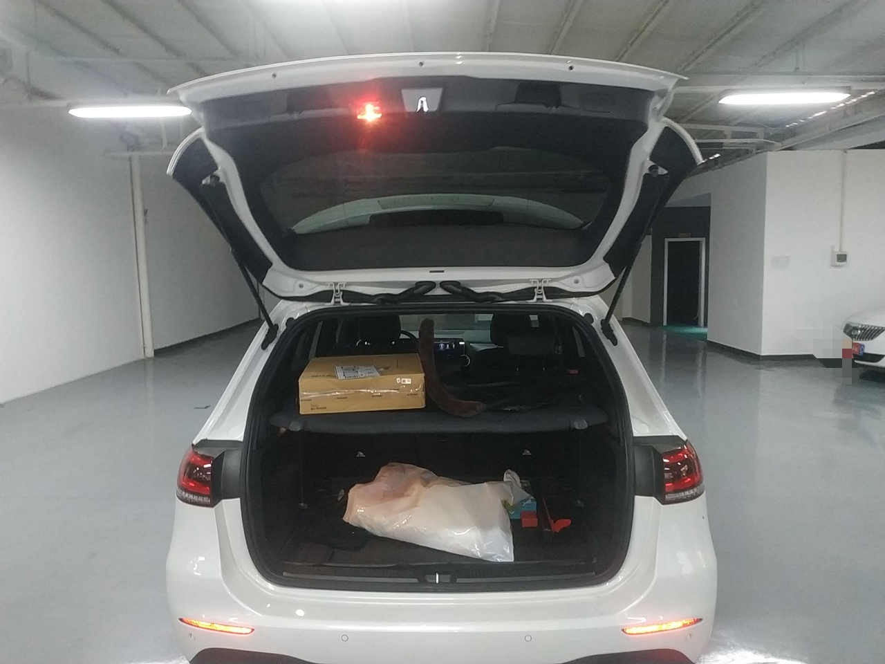 奔驰B级 2020款 B 200 动感型