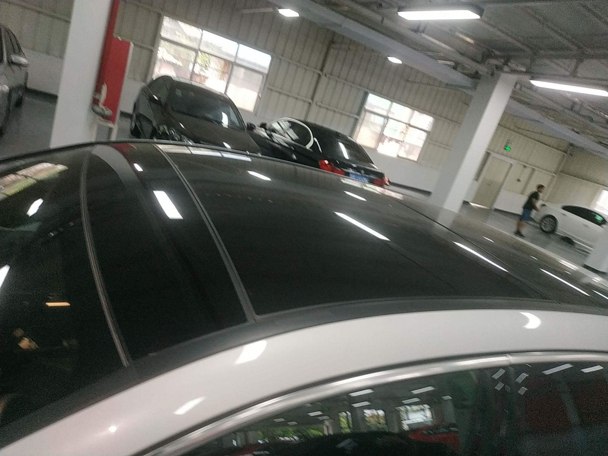 奔驰B级 2020款 B 200 动感型