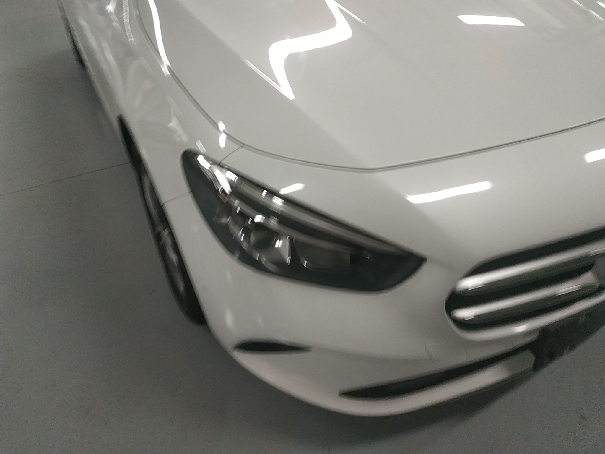 奔驰B级 2020款 B 200 动感型