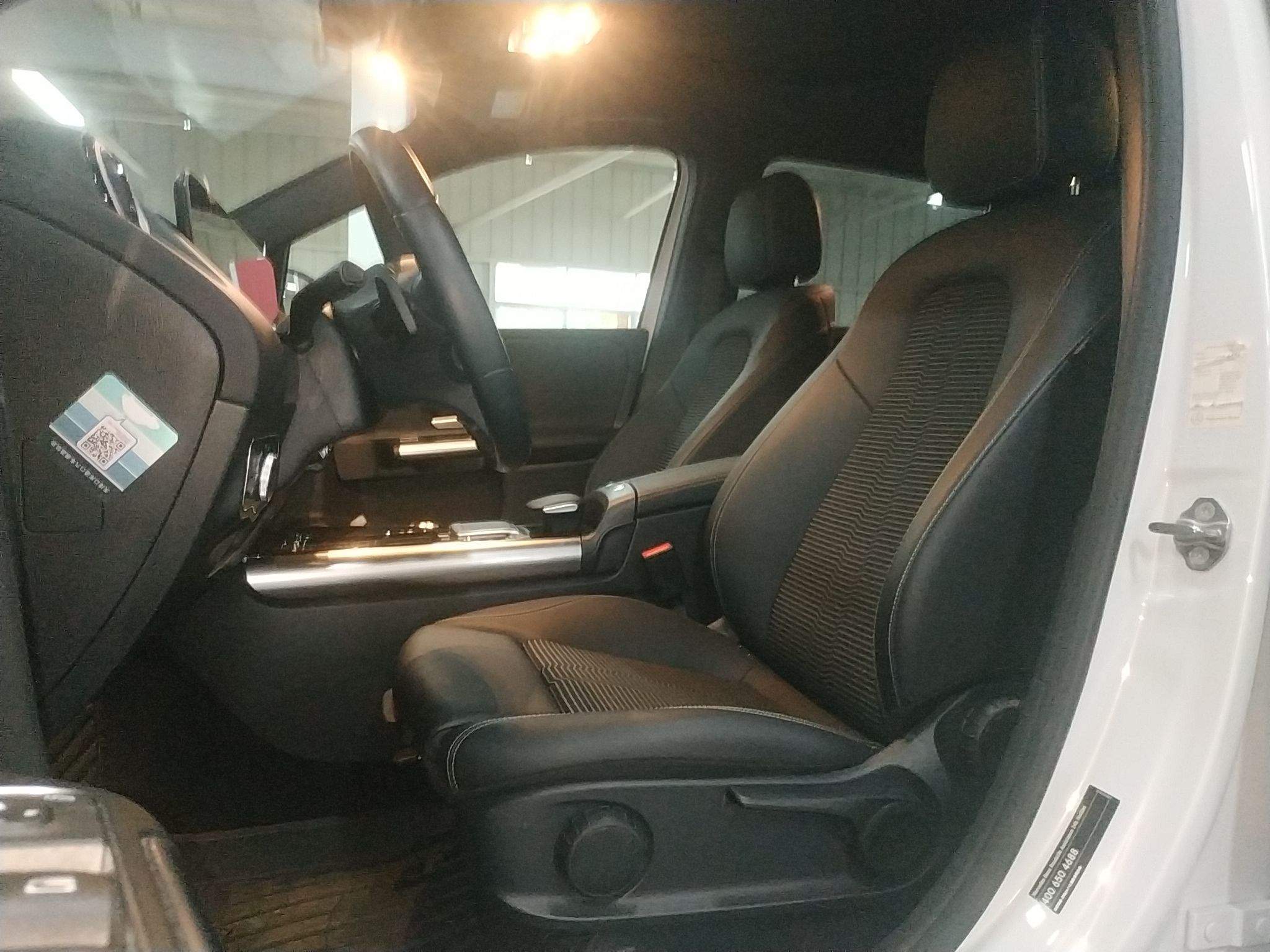 奔驰B级 2020款 B 200 动感型