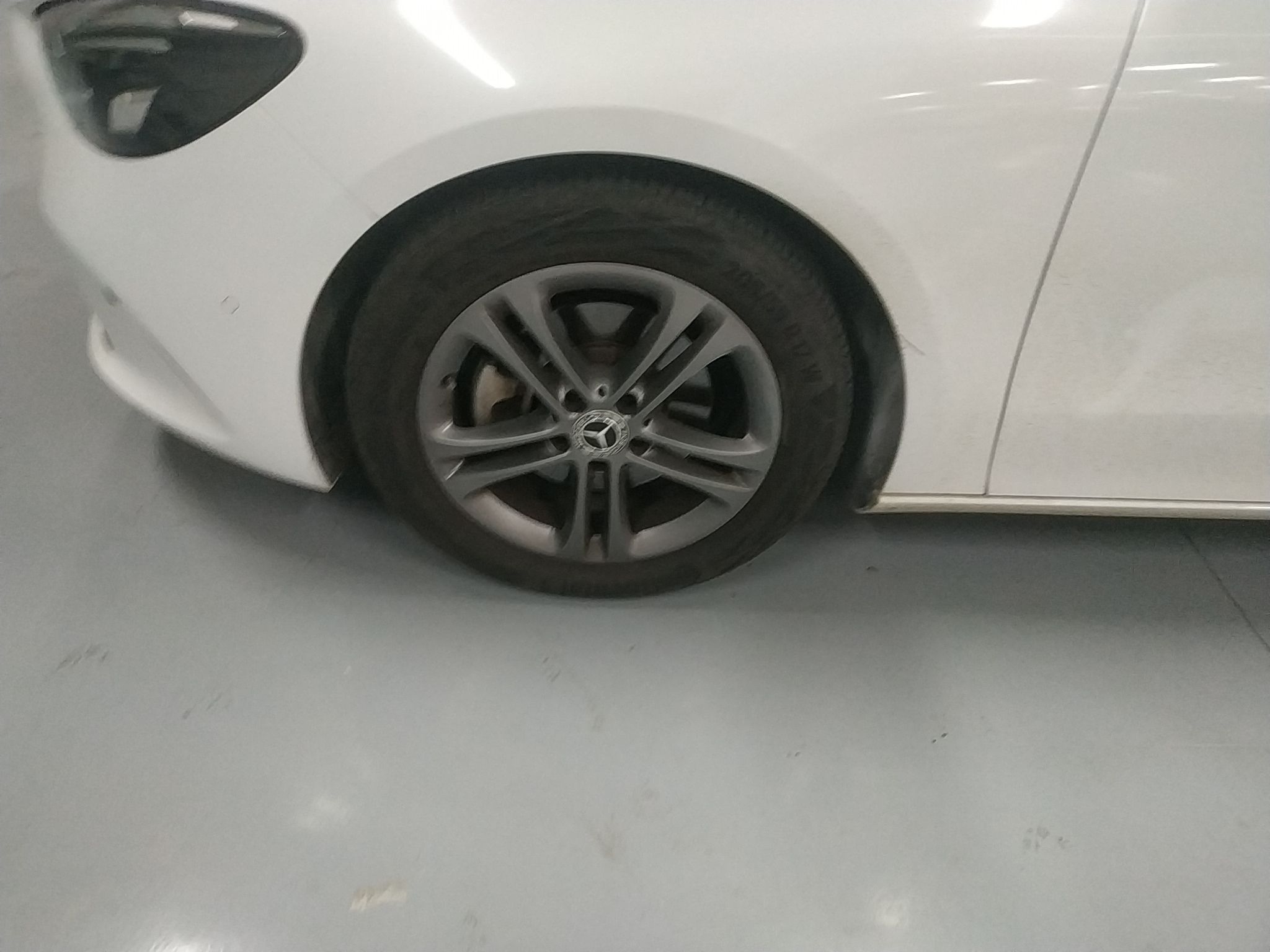 奔驰B级 2020款 B 200 动感型