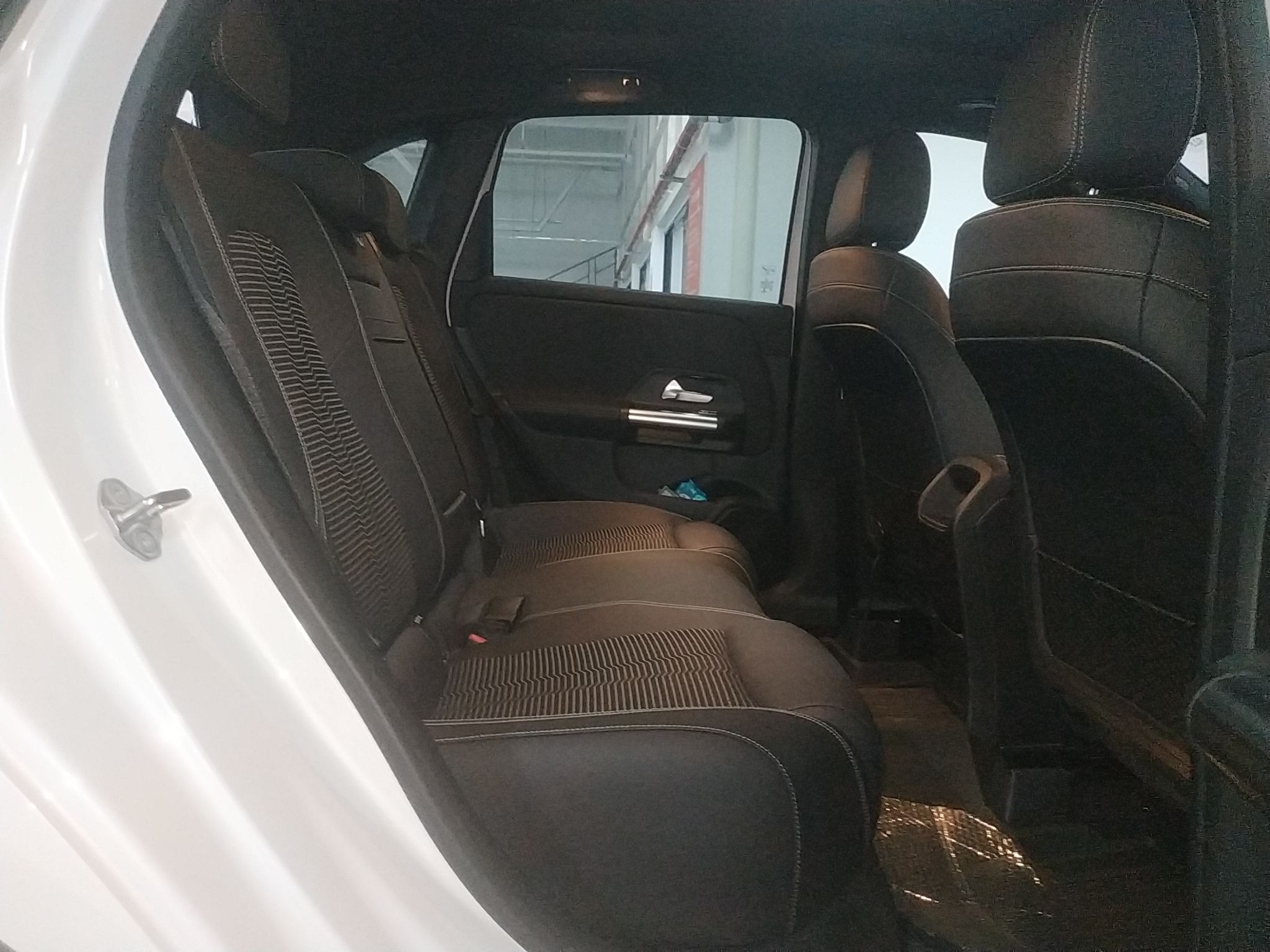 奔驰B级 2020款 B 200 动感型