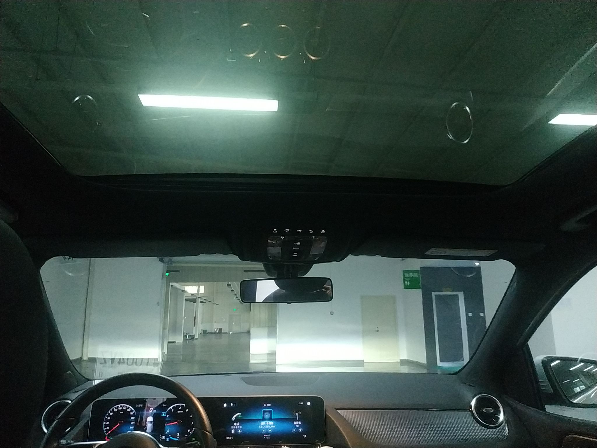 奔驰B级 2020款 B 200 动感型