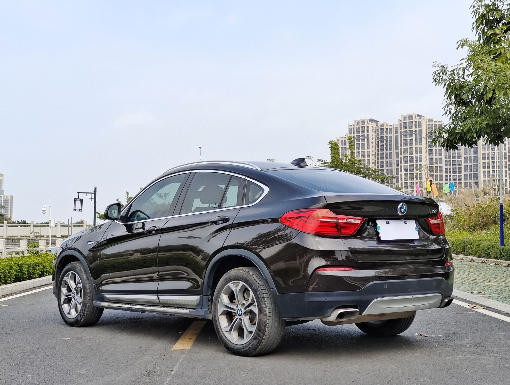 宝马X4 2014款 xDrive20i X设计套装(进口)