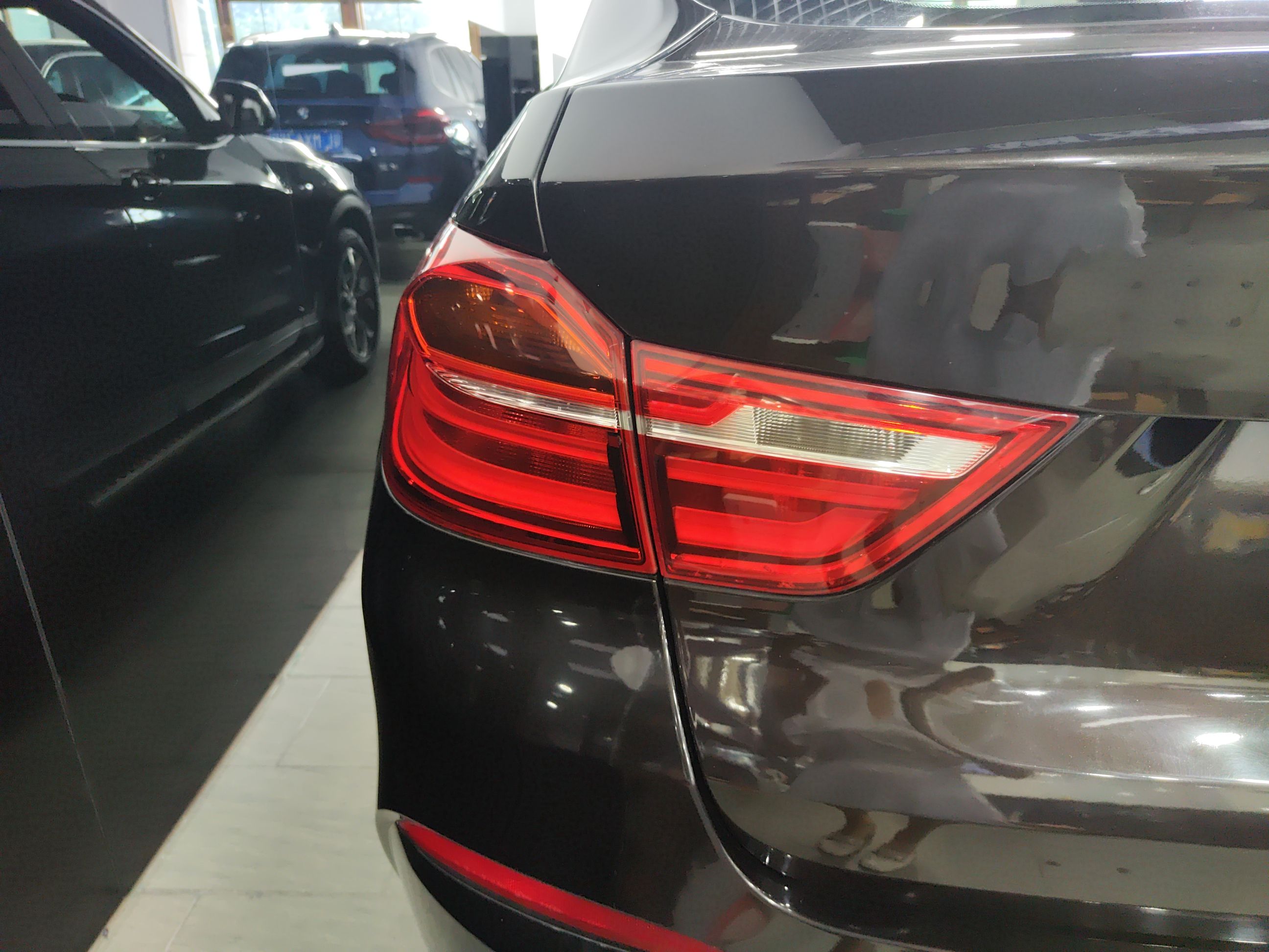 宝马X4 2014款 xDrive20i X设计套装(进口)