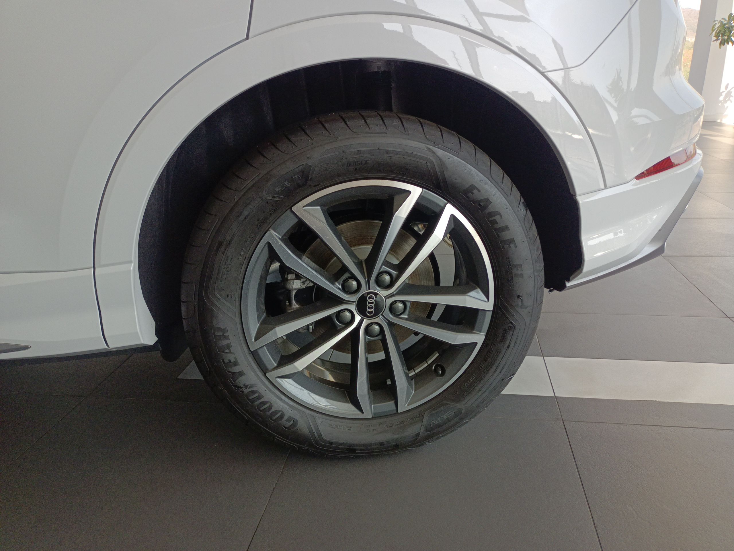 奥迪Q3 2022款 35 TFSI 进取动感型