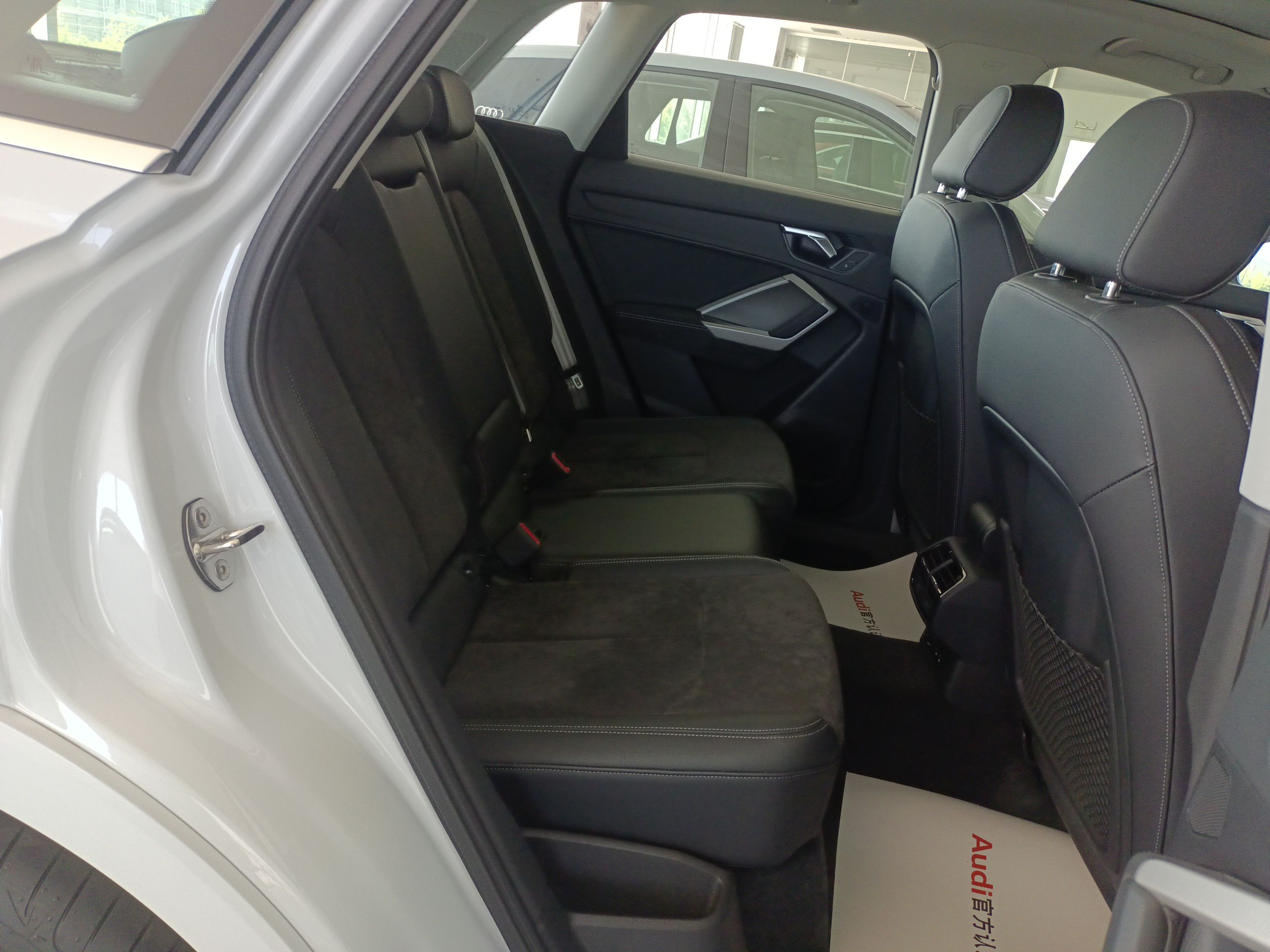 奥迪Q3 2022款 35 TFSI 进取动感型