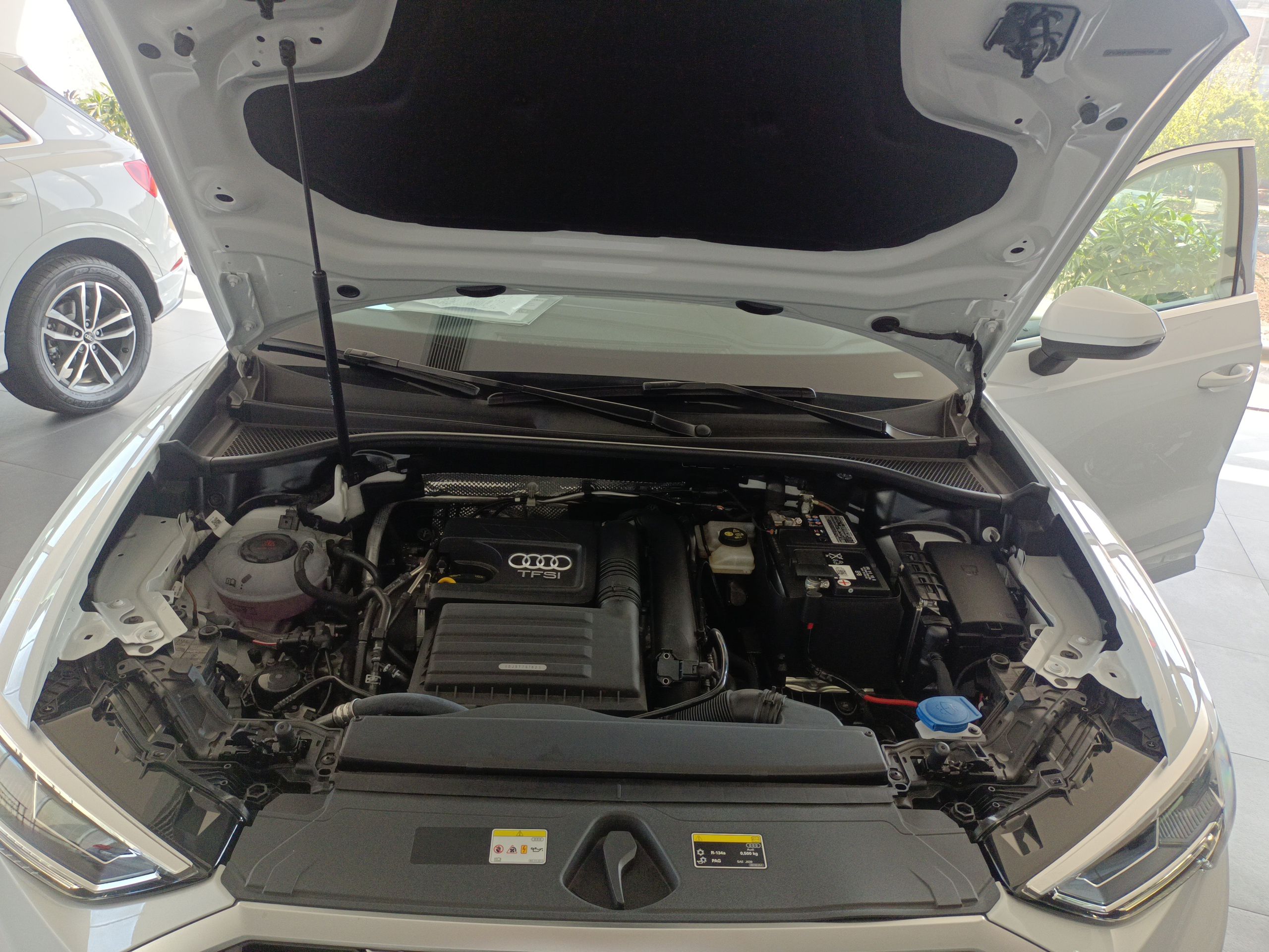 奥迪Q3 2022款 35 TFSI 进取动感型