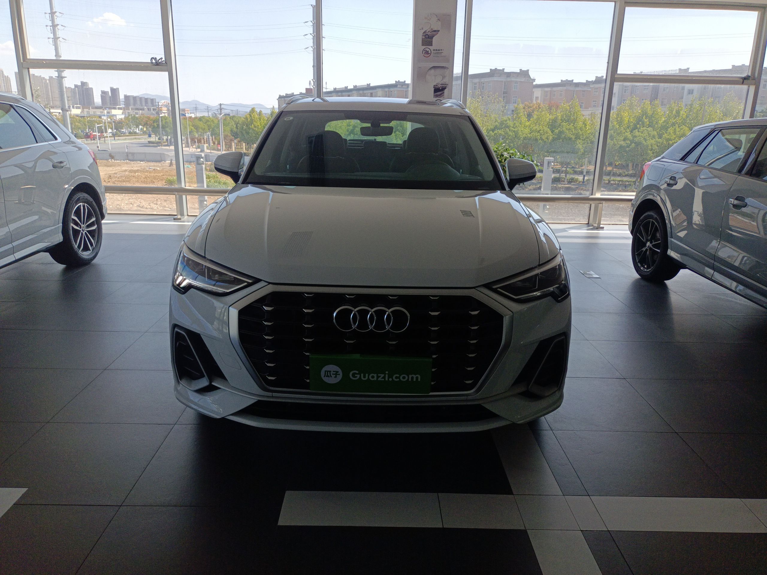 奥迪Q3 2022款 35 TFSI 进取动感型